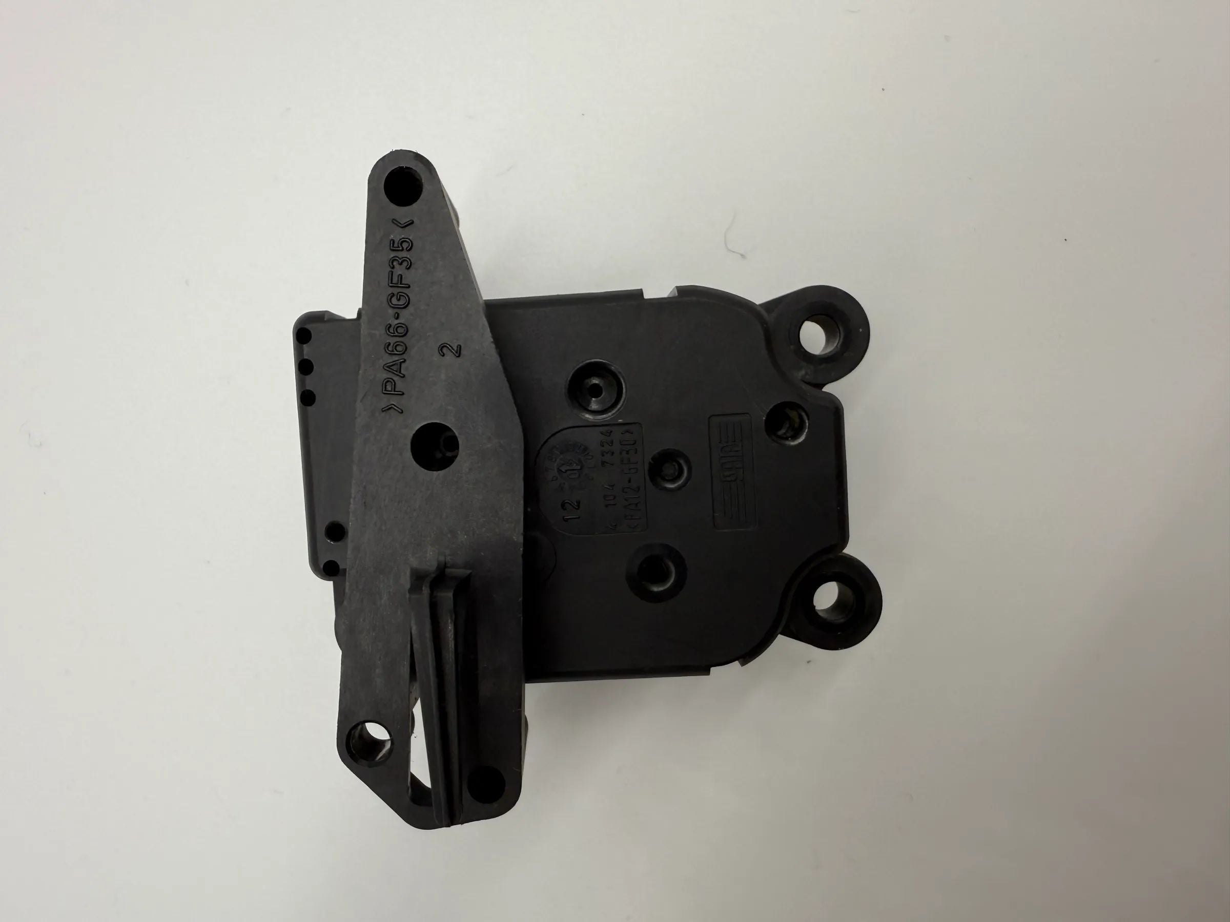 Original Mercedes Benz A-Class W168 A140 heater actuator A1688204342 