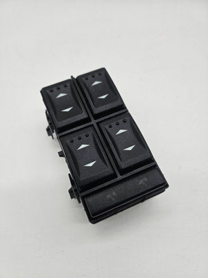 อะไหล่แท้ Ford Mondeo สวิตช์กระจกไฟฟ้า 3S7T14A132BA
