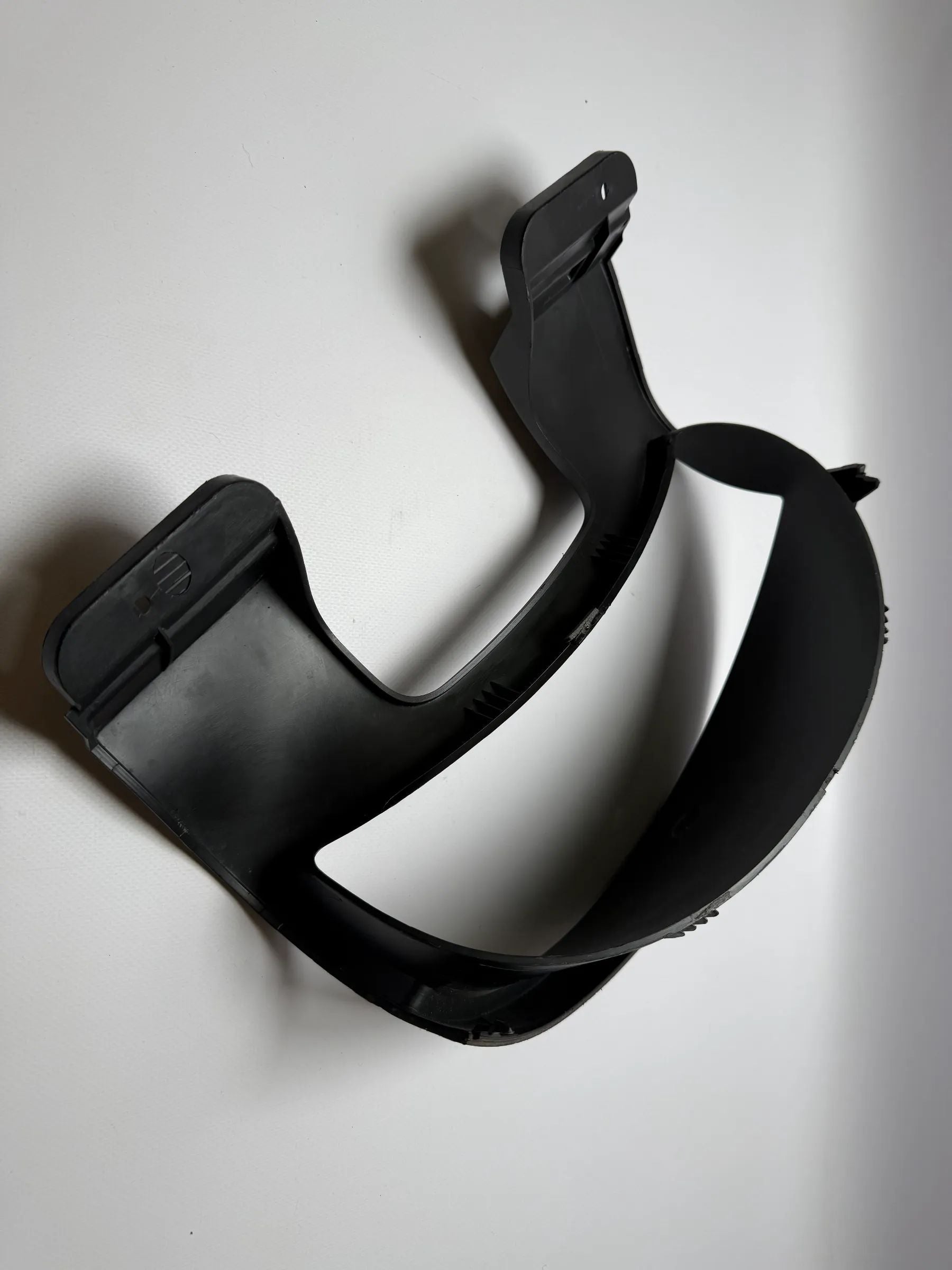 Original OPEL Corsa C / Tigra Moldura do Painel de Instrumentos Conta-Kilómetros 09114434