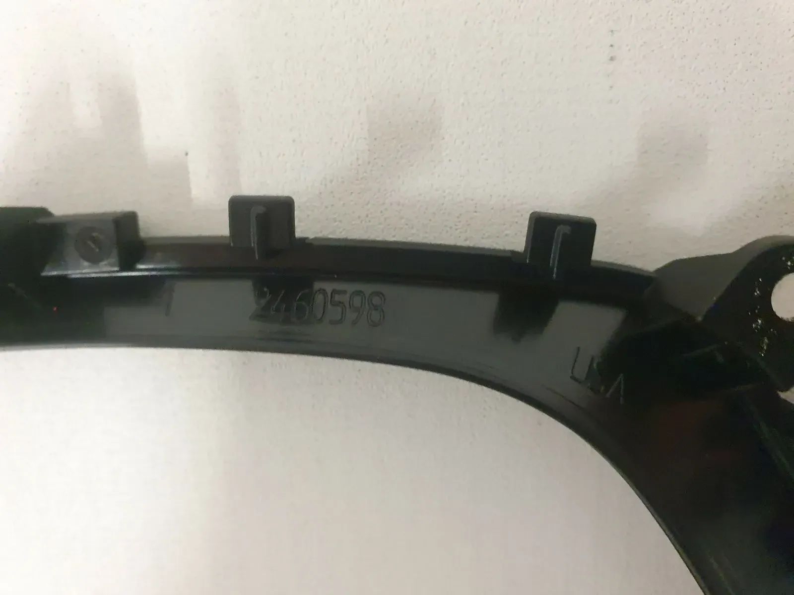 Orijinal BMW Direksiyon Kelepçe Kaplaması Tutucu 2460598