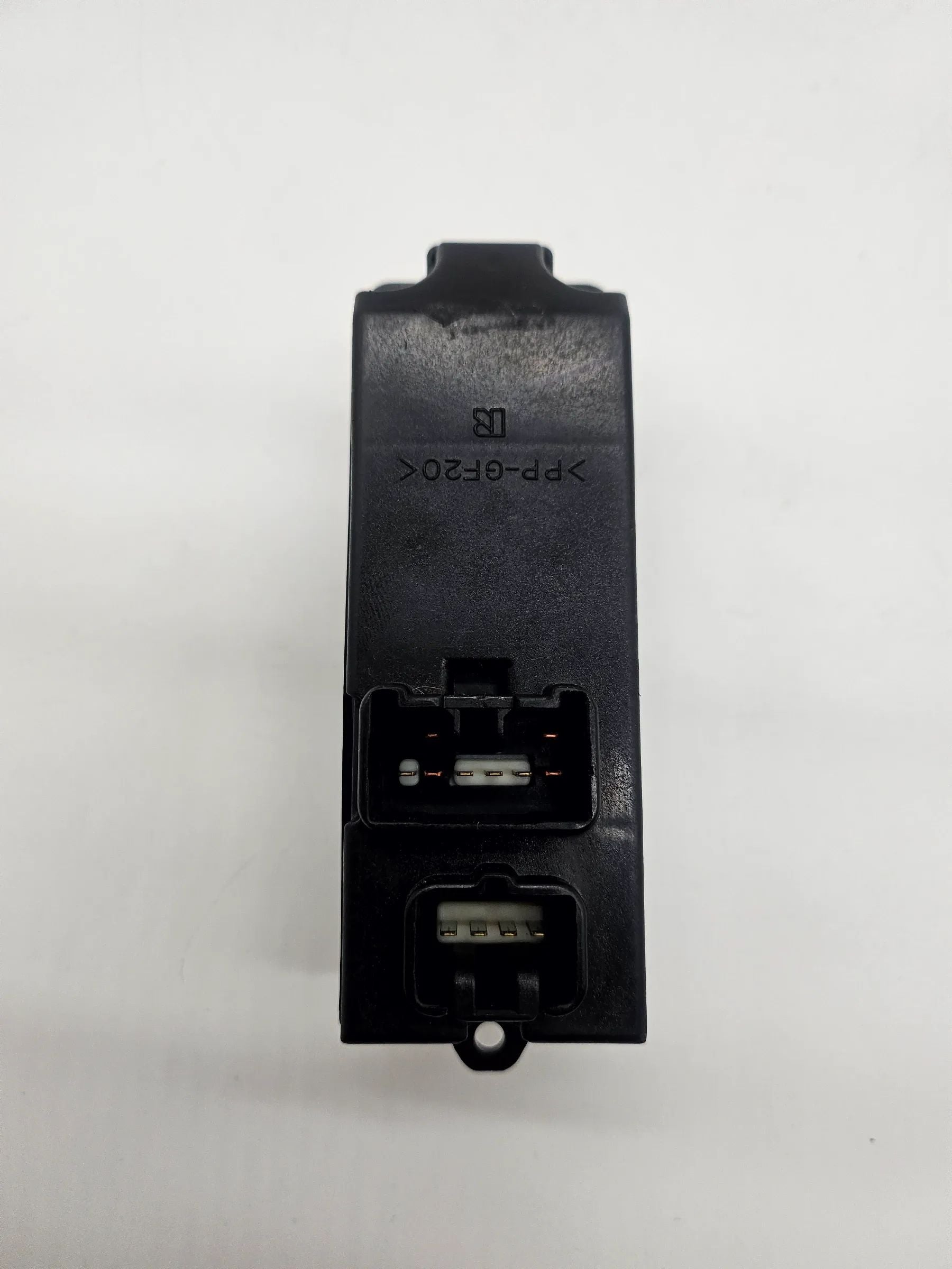 Original MAZDA 6 Hatchback (GG) 2003 Interruptor Elevalunas Delantero Izquierdo