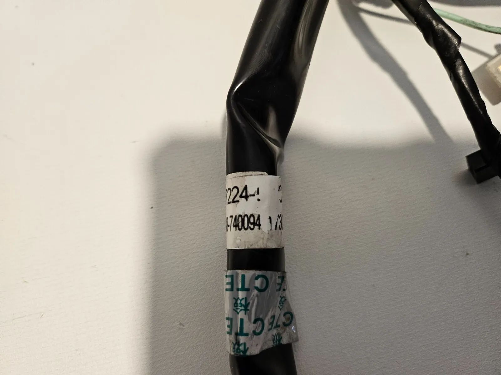KYMCOローラー用電気ケーブルハーネス 08-E000-PT