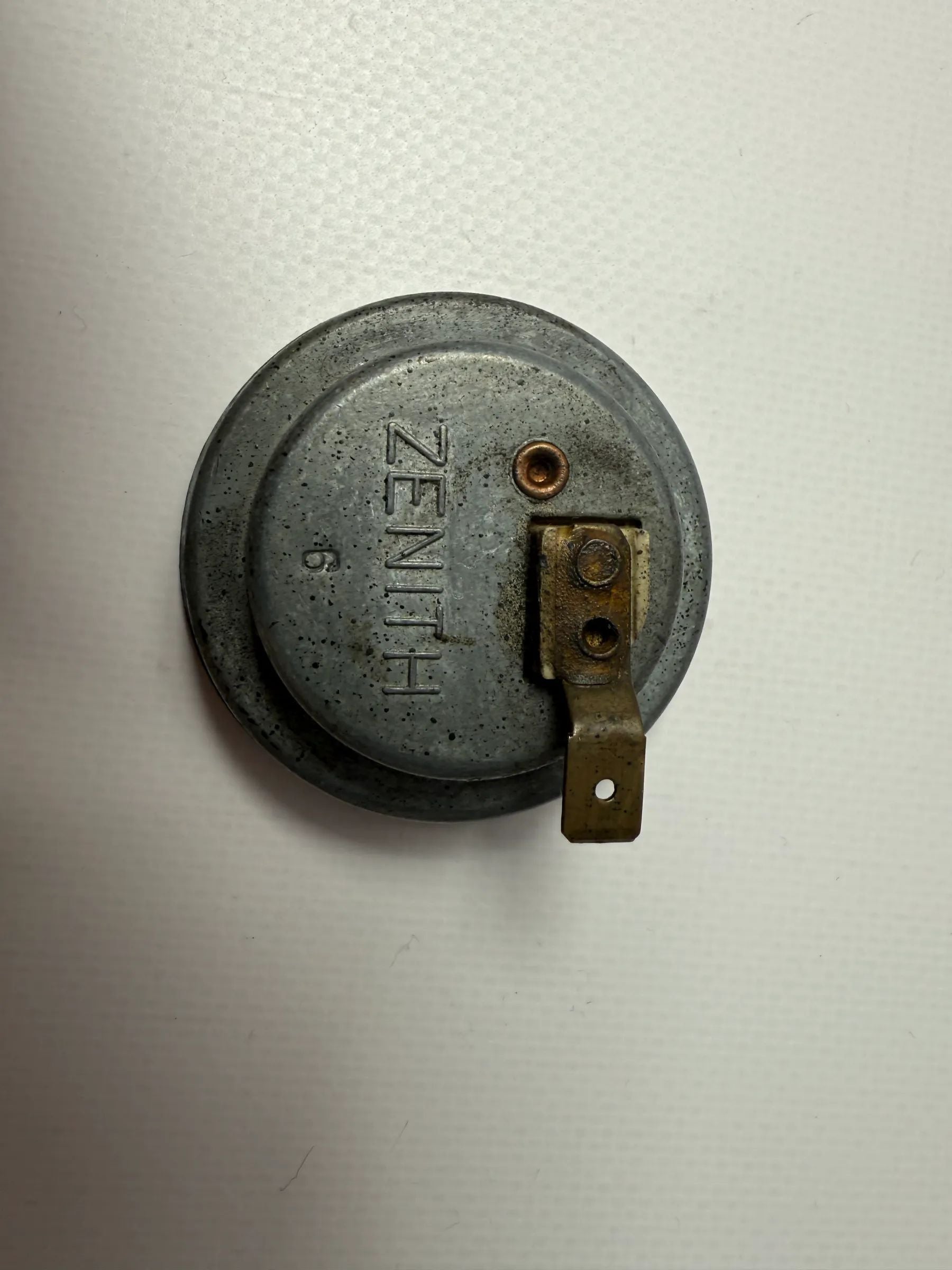 Оригинальный стартовый автомат карбюратора Zenith Мерседес M108 M114 M130 M180 (6)