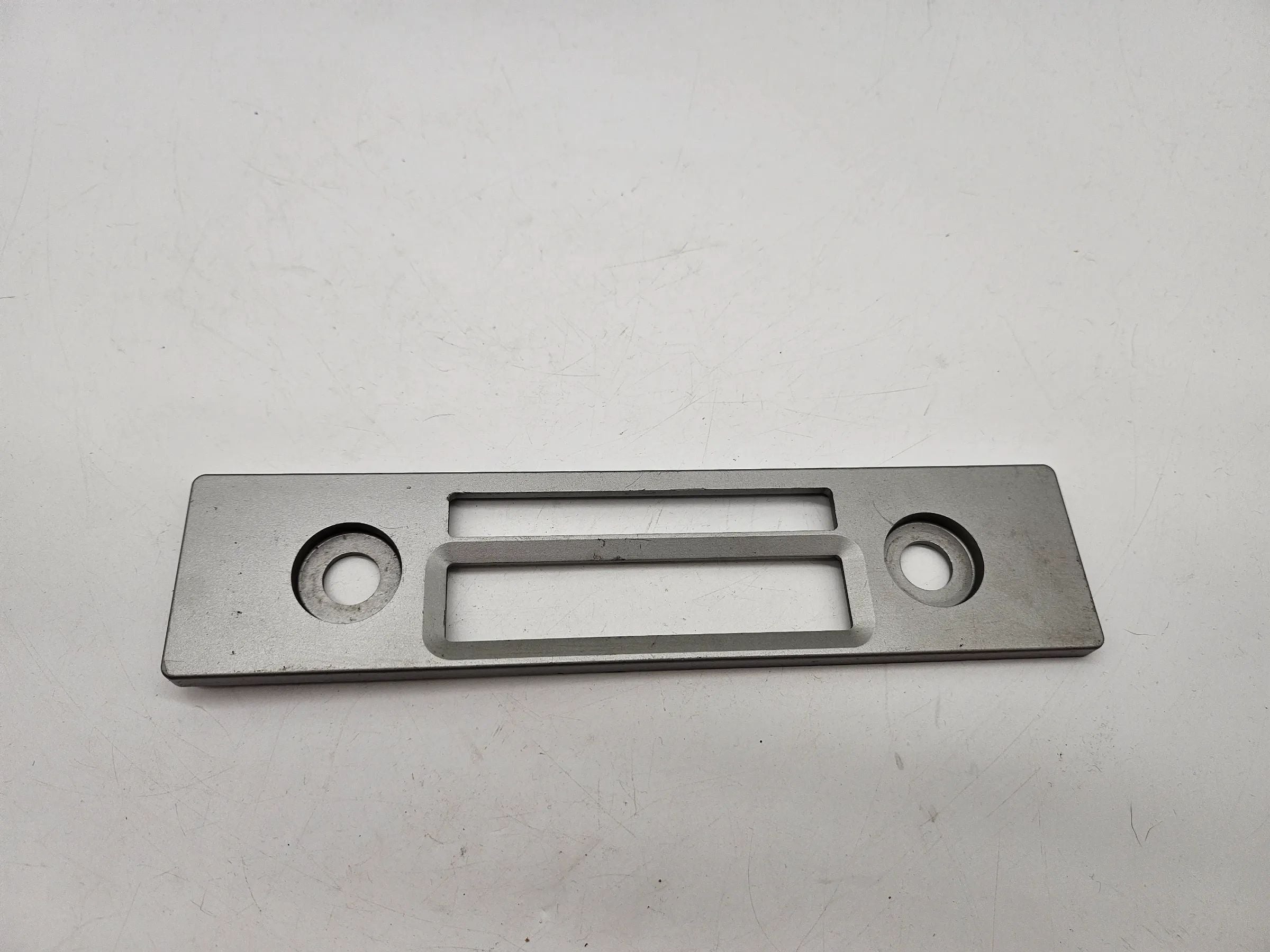 Originale Cornice Autoradio Blaupunkt Oldtimer Youngtimer Anni '70/'80 VK852780/01x