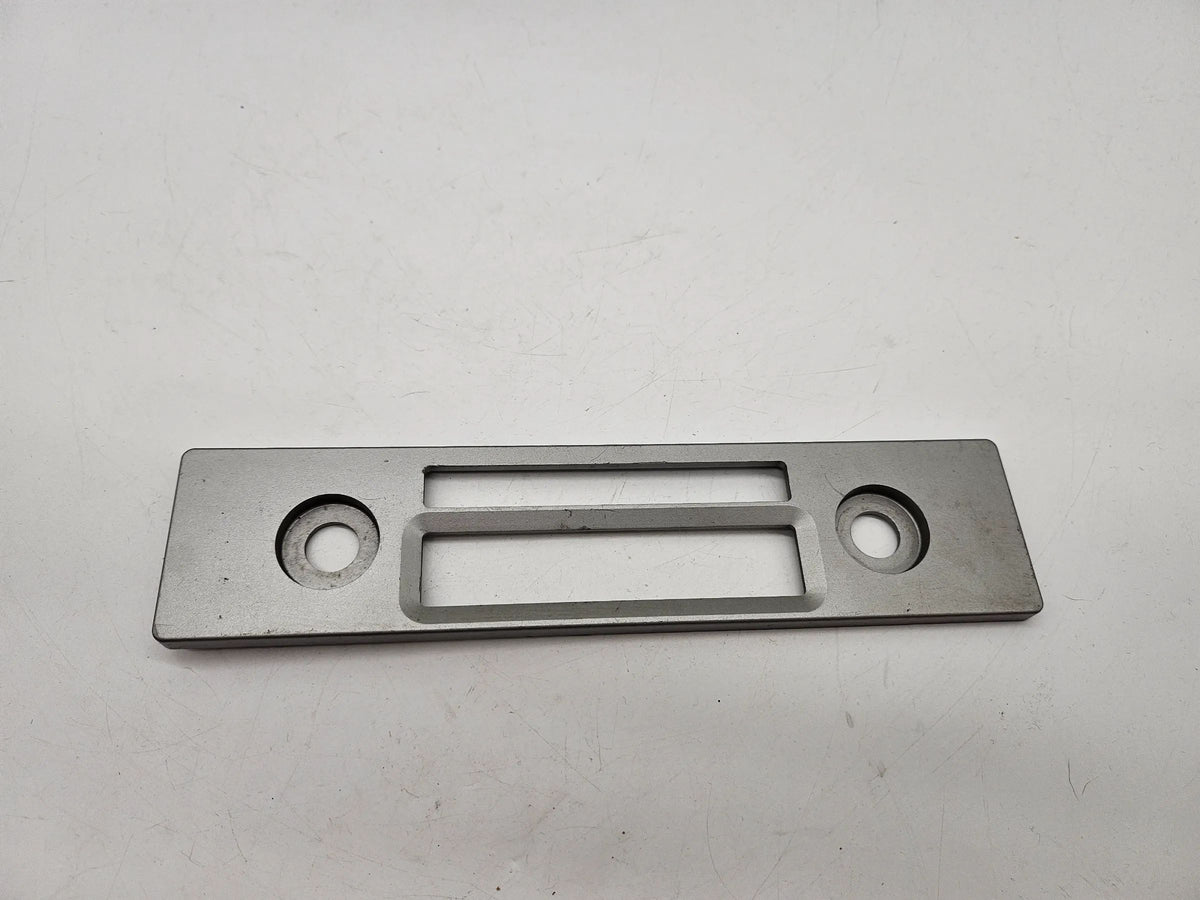 Originale Cornice Autoradio Blaupunkt Oldtimer Youngtimer Anni '70/'80 VK852780/01x