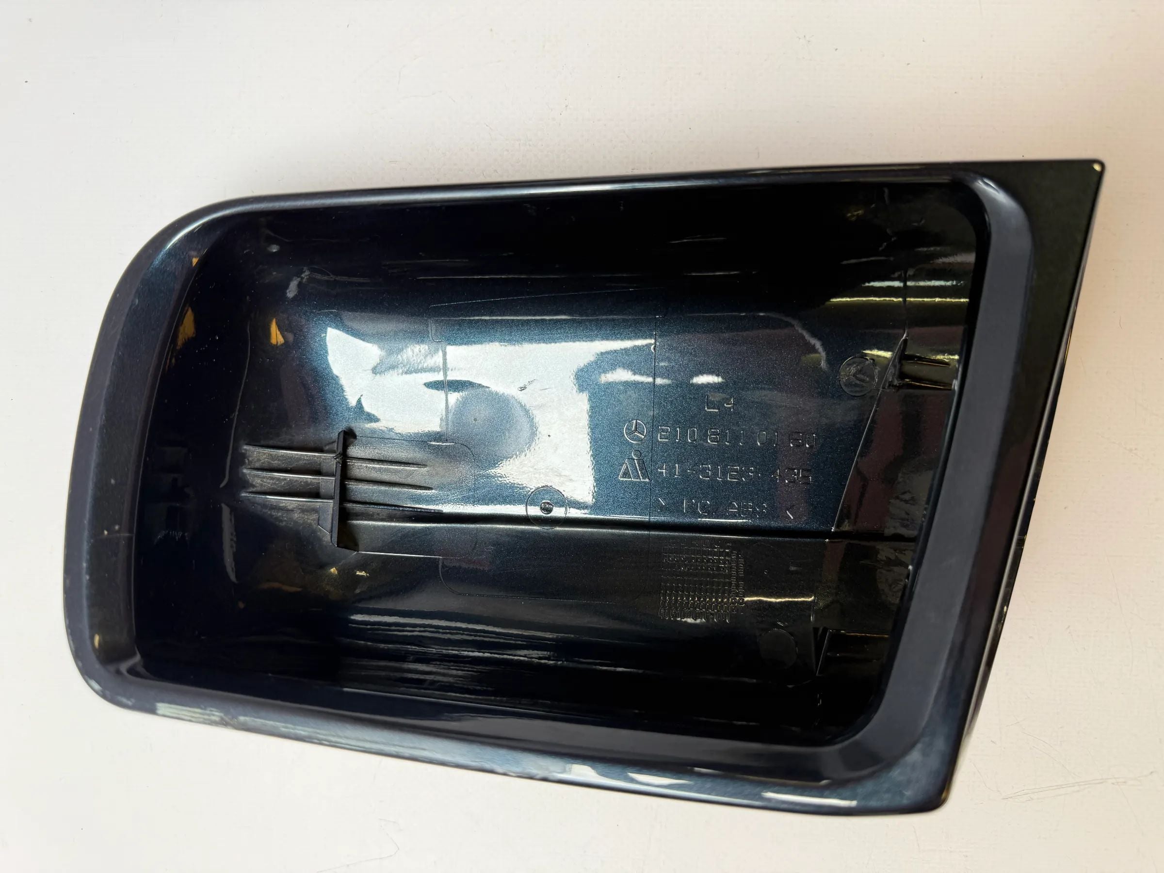 Original Mercedes-Benz W210 Tapa Carcasa Espejo Exterior Izquierdo A2108110160 L4