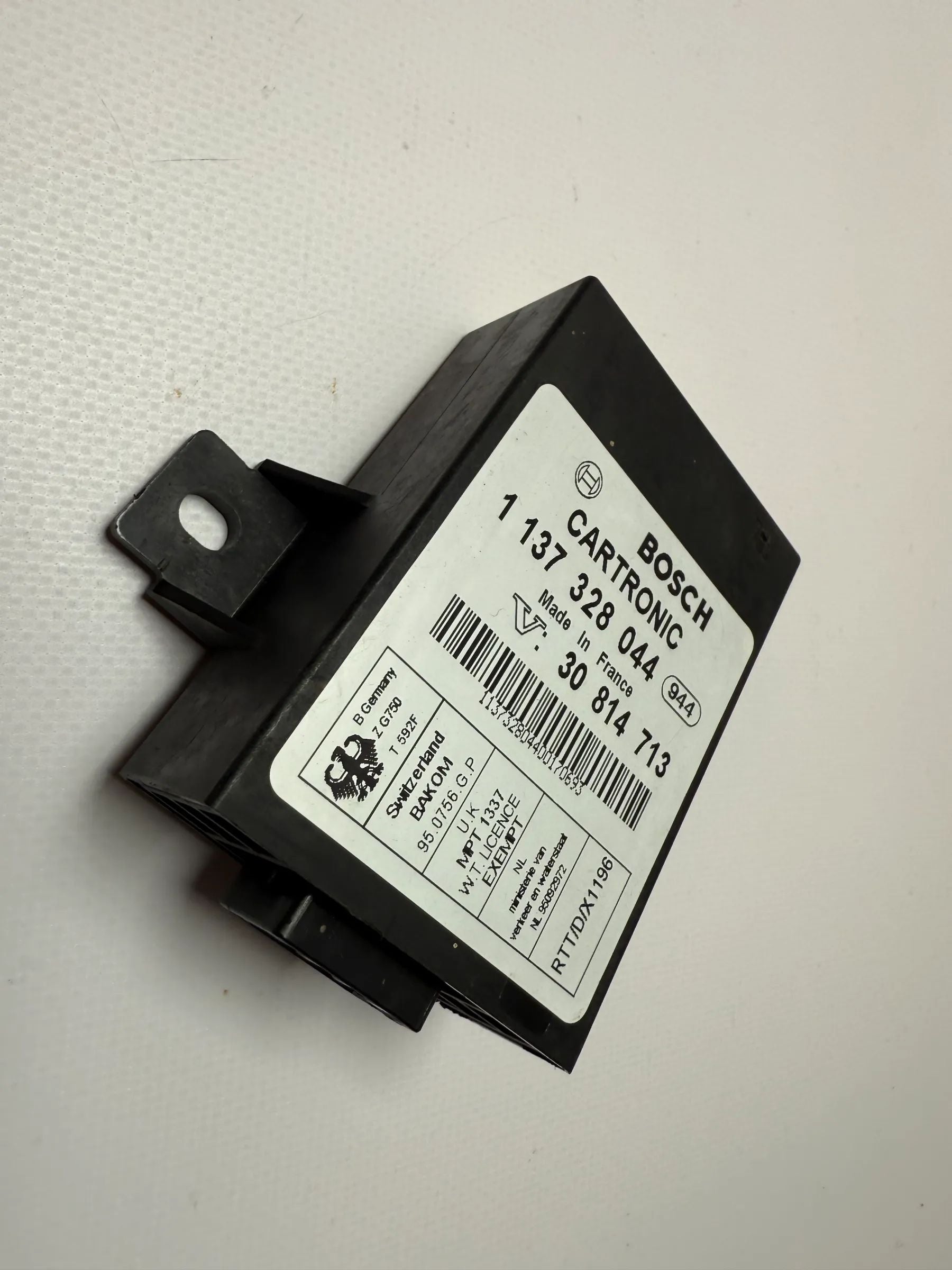 Oryginalny moduł immobilizera Volvo S40 V 1137328044