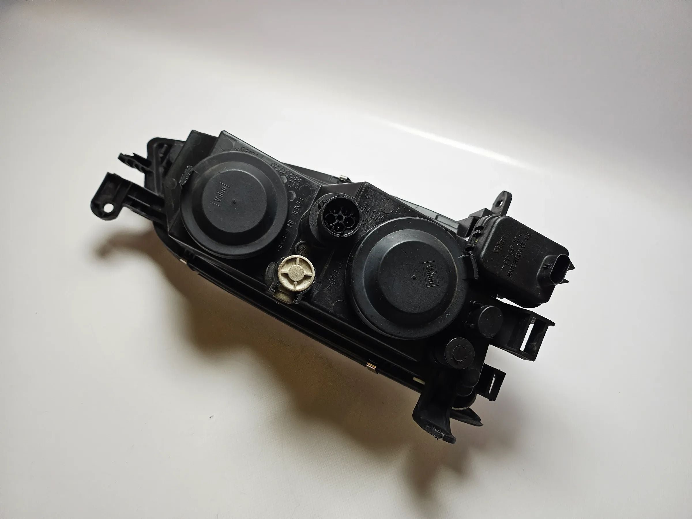 Óptica izquierda original Opel Vectra B ´97, Valeo con regulación de altura 88201726