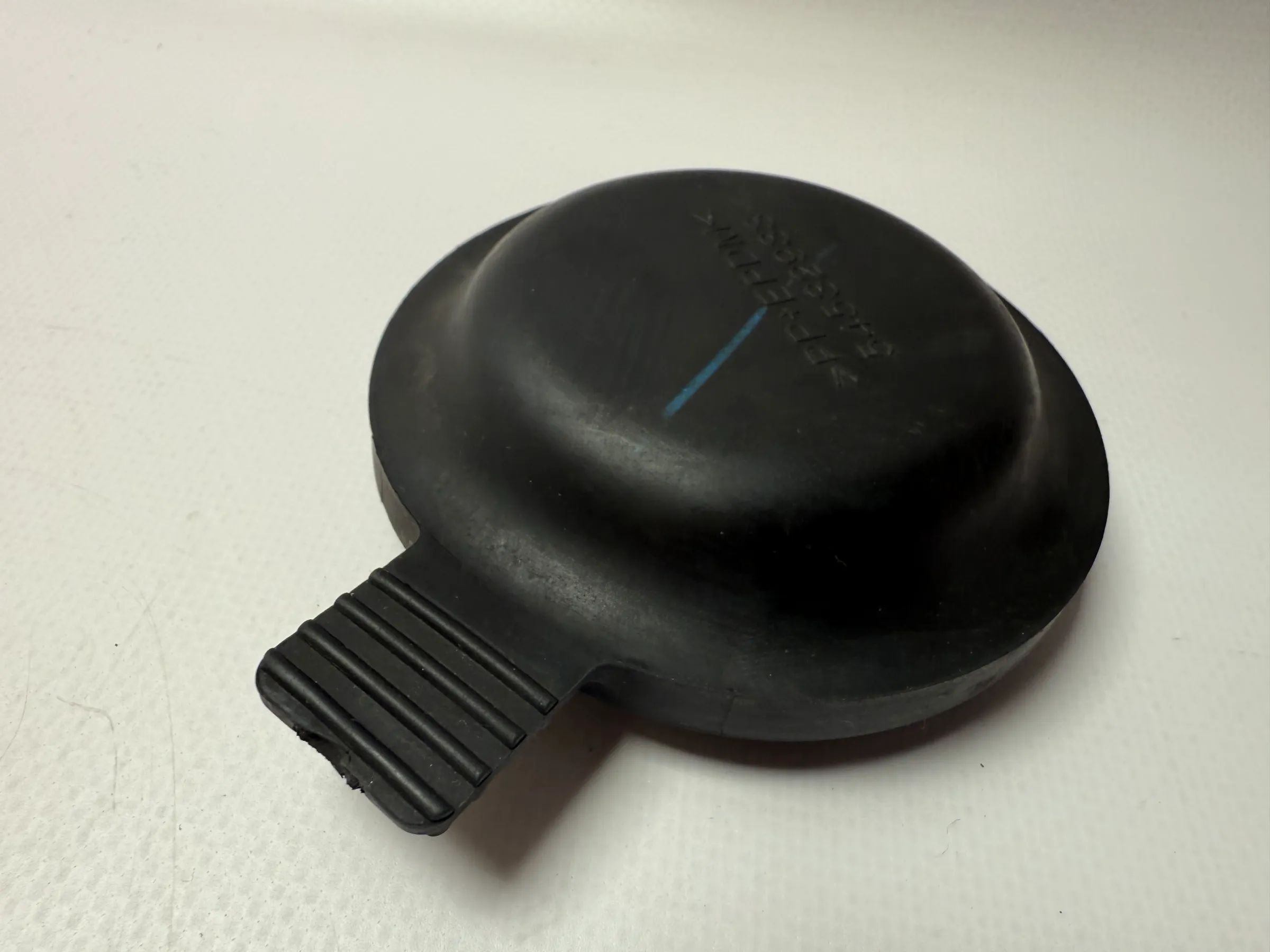 Originele Opel Vectra kapje deksel koplamp gloeilamp 54532933