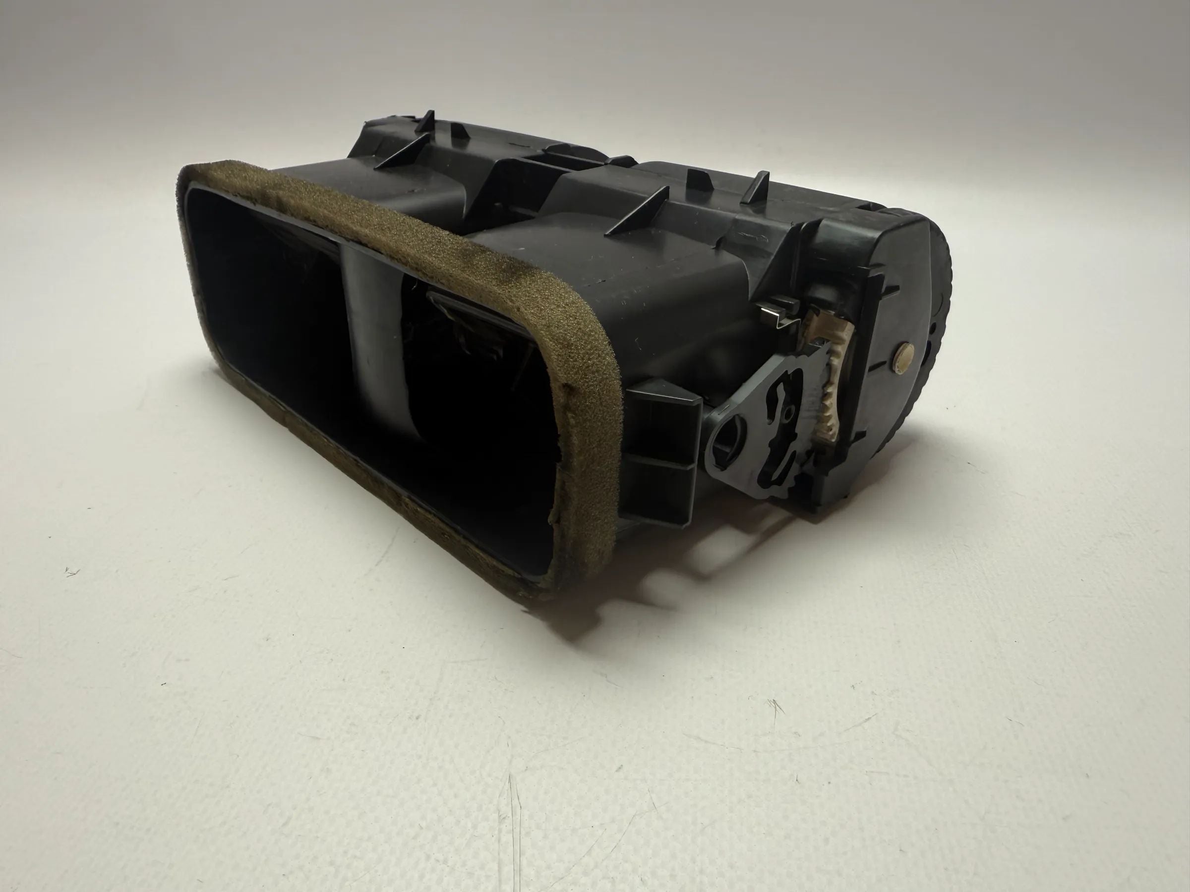 Originele Opel Astra G dubbele luchtuitlaat ventilatierooster 90560344