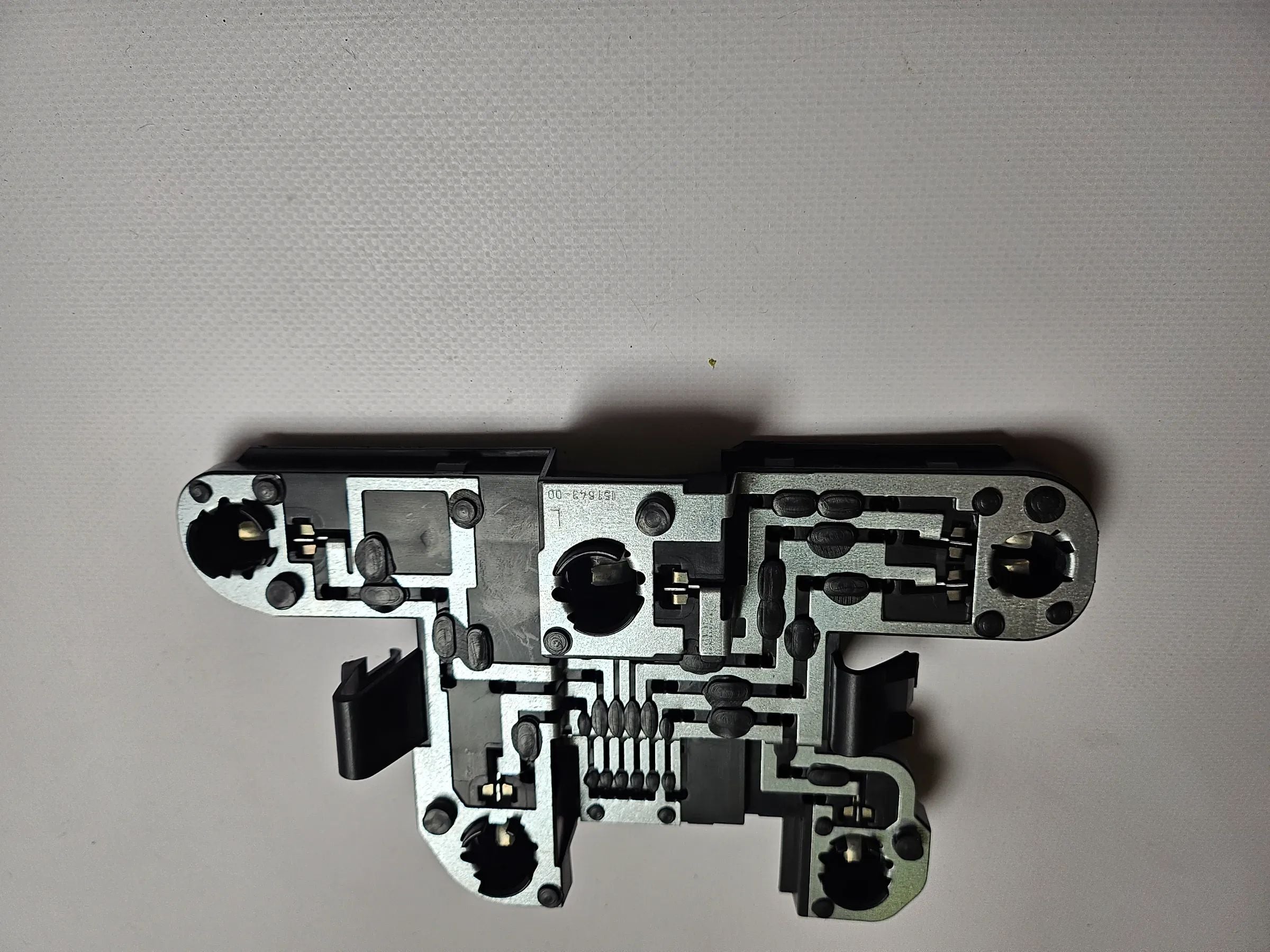 portatore originale lampada Renault Megane 1 1999-2003 fanale posteriore luce posteriore