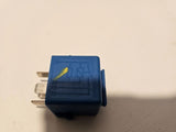 Оригинальное реле синее 6915327 БМВ 3 серия Е36 Е46 5 серия Е39