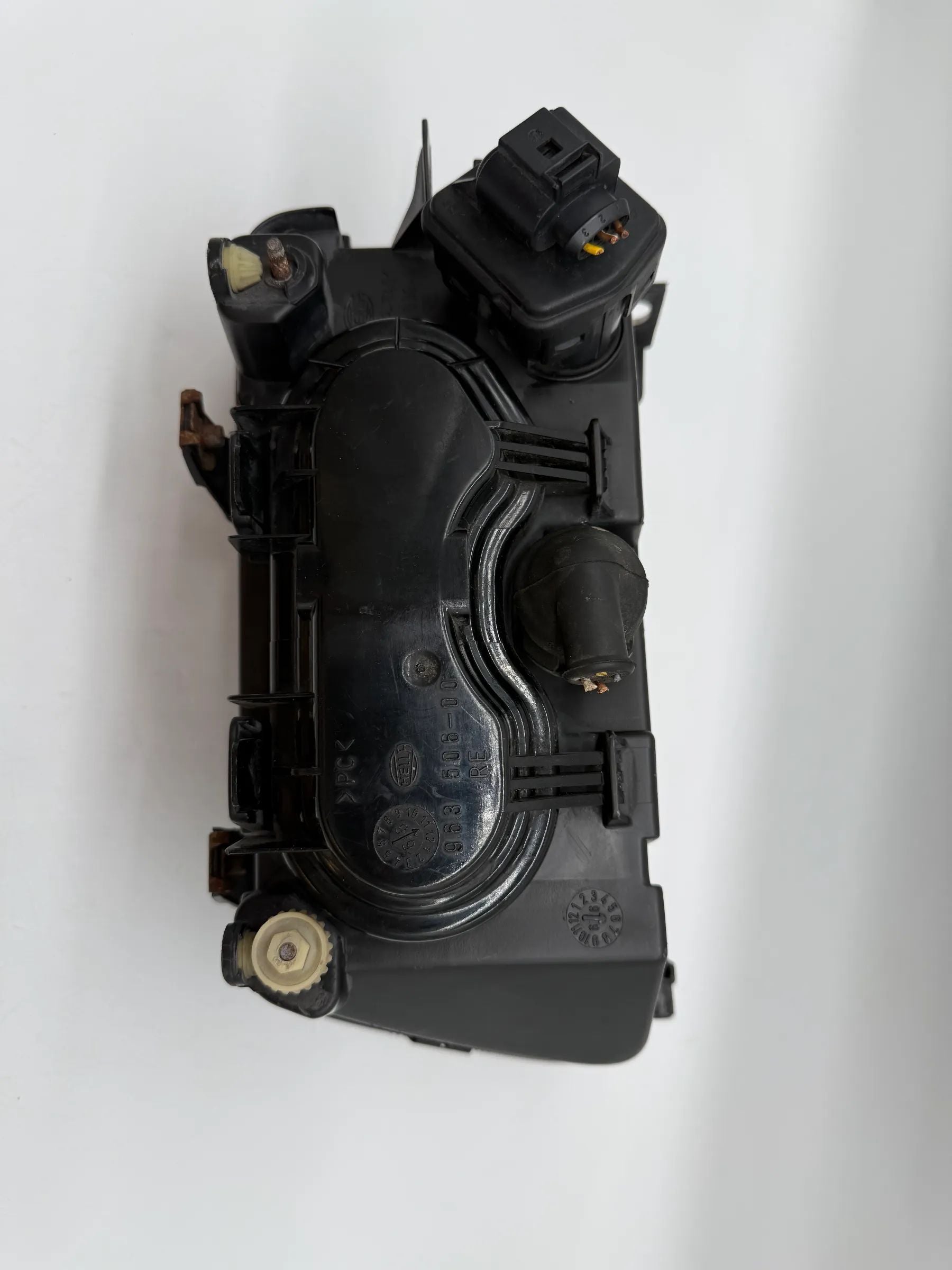 Original AUDI A3 (8L) Scheinwerfer Rechts 00296303430