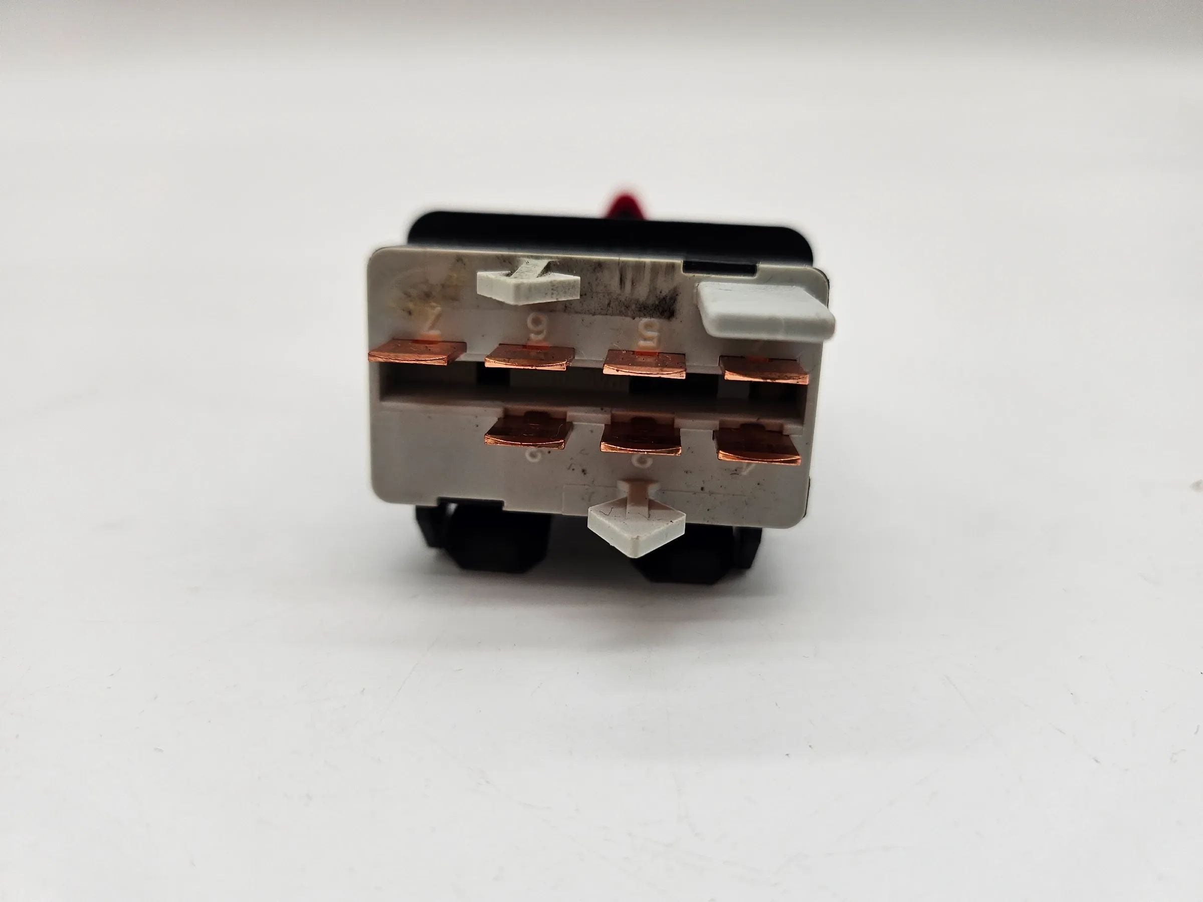 Originale VW Polo 6N2 Relè lampeggiatore interruttore lampeggianti 6N0953235 B