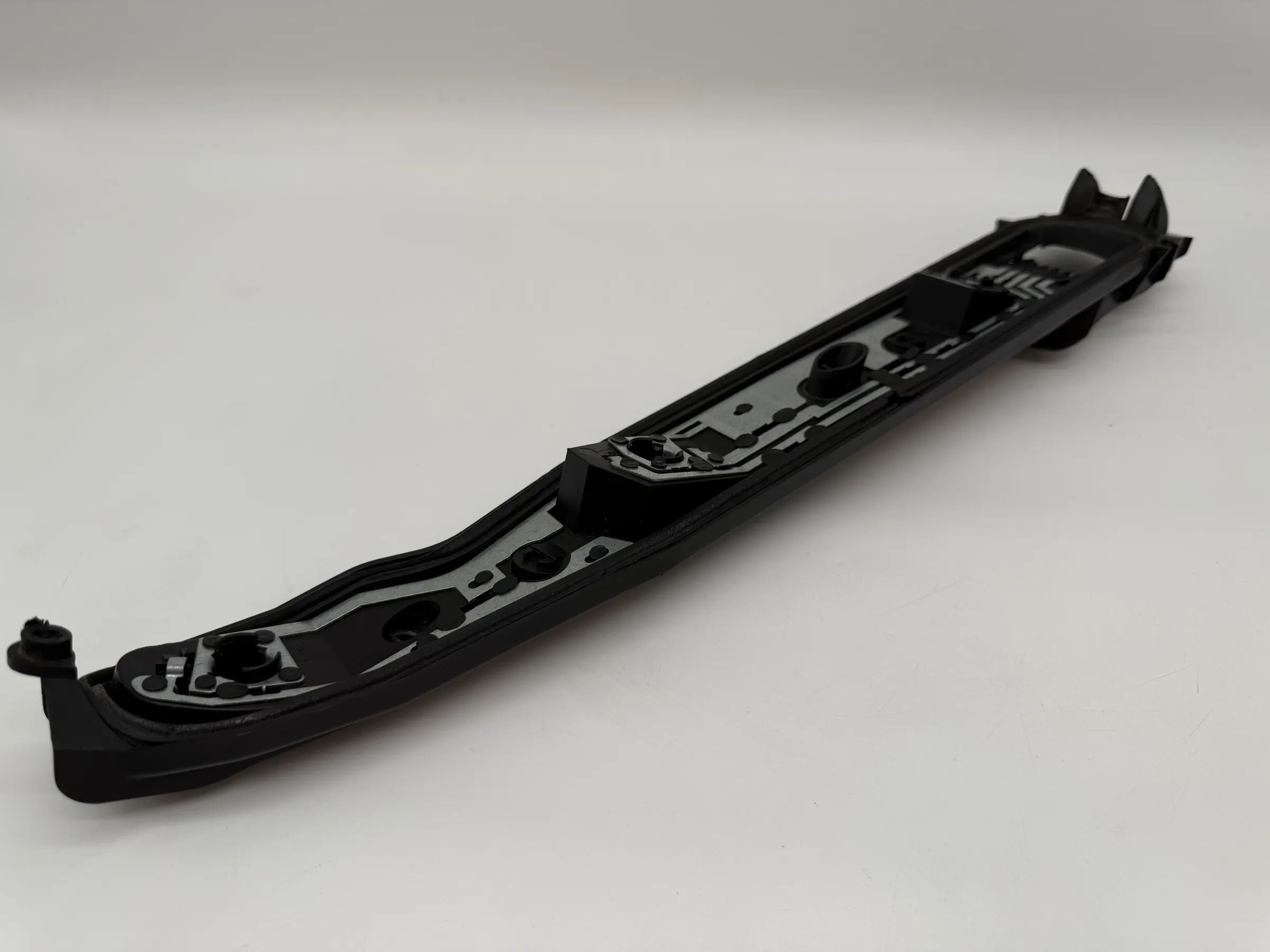 Original Opel Corsa C Farolim Traseiro Suporte da Lâmpada Esquerdo Valeo 09114336