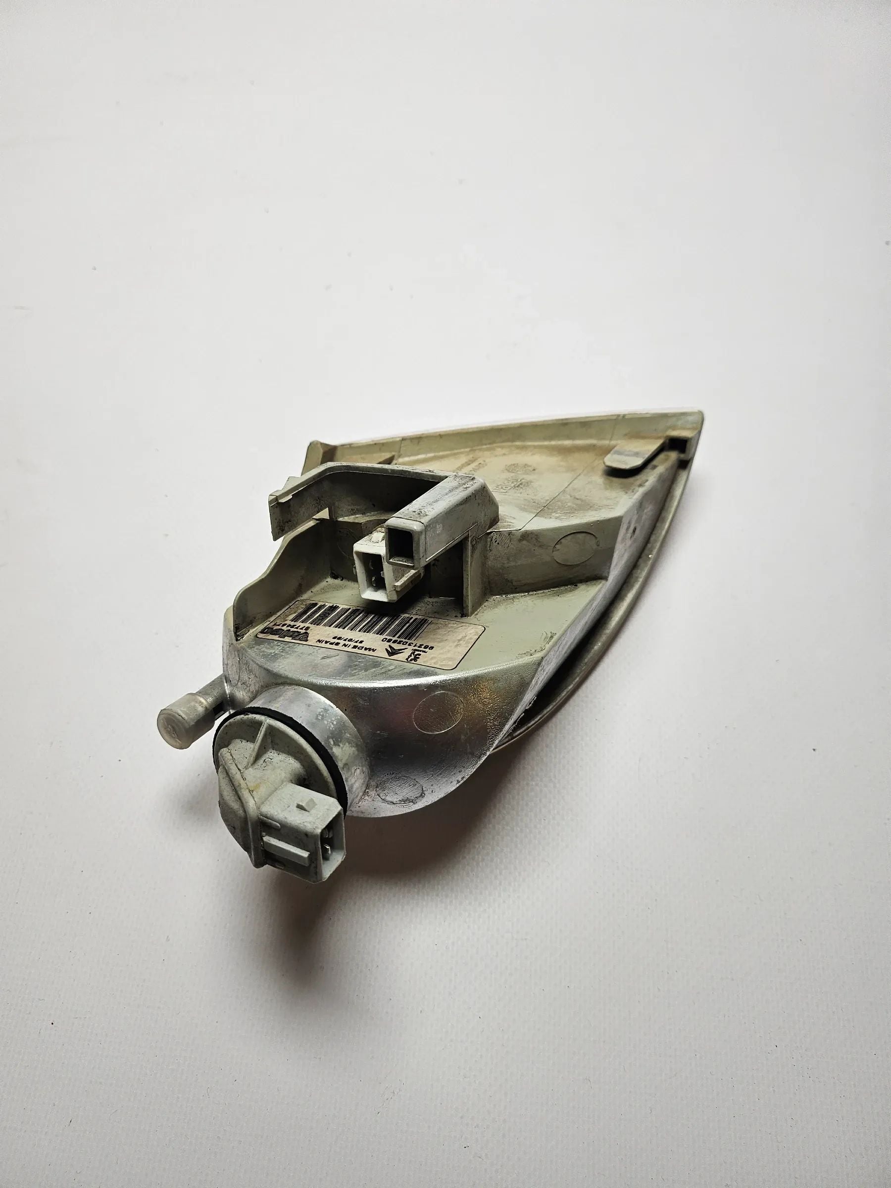 Luce di ingombro anteriore sinistra Citroen Berlingo (MF_) 2,0HDI 66kW anno 2002 9621302680