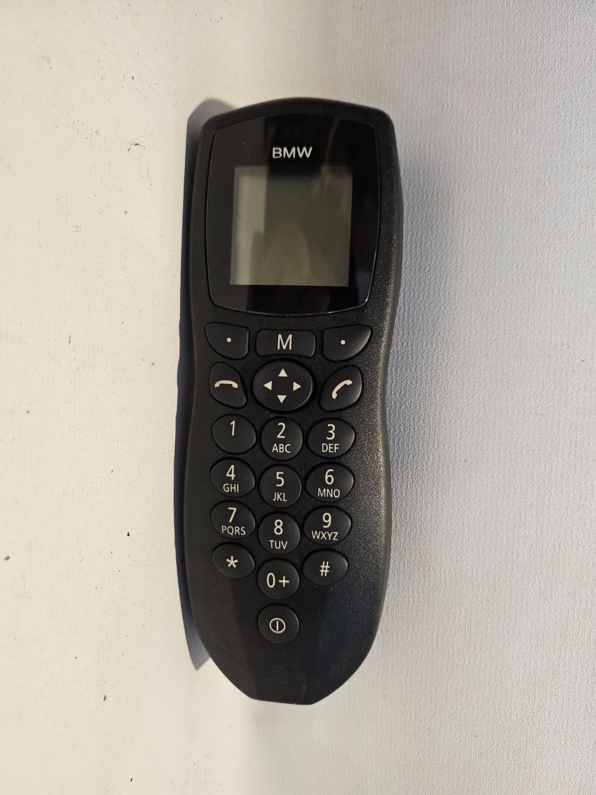 Oryginalny telefon z zestawem słuchawkowym BMW E61 E60 6953468 EVEREST