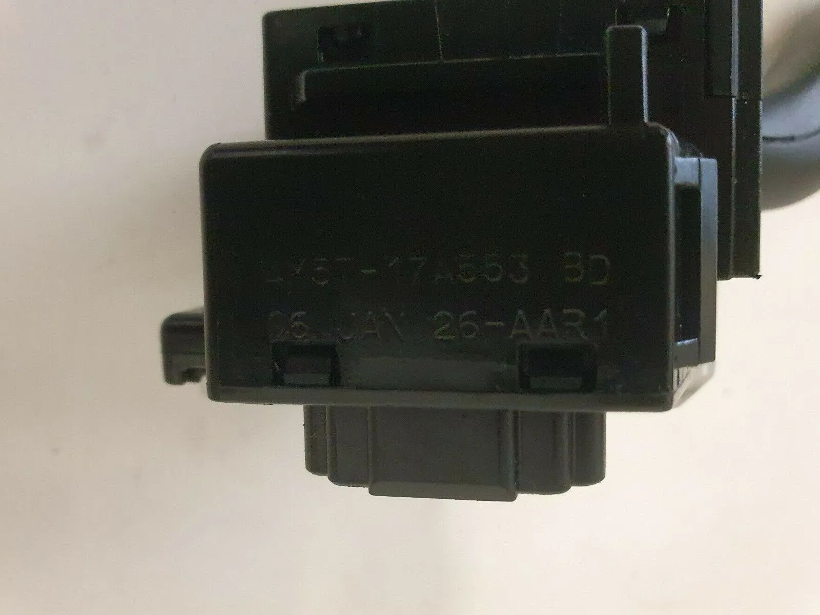original steering column lever wiper switch 4M5T17A553BD Ford Focus II 2 Turnier 