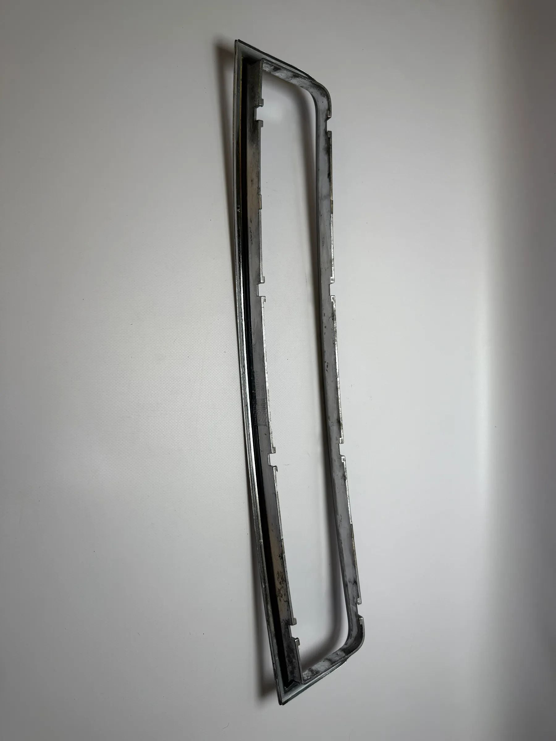 Cornice Cromata Griglia Paraurti Centrale Audi A4 B6 8E Griglia Paraurti 8E0807647