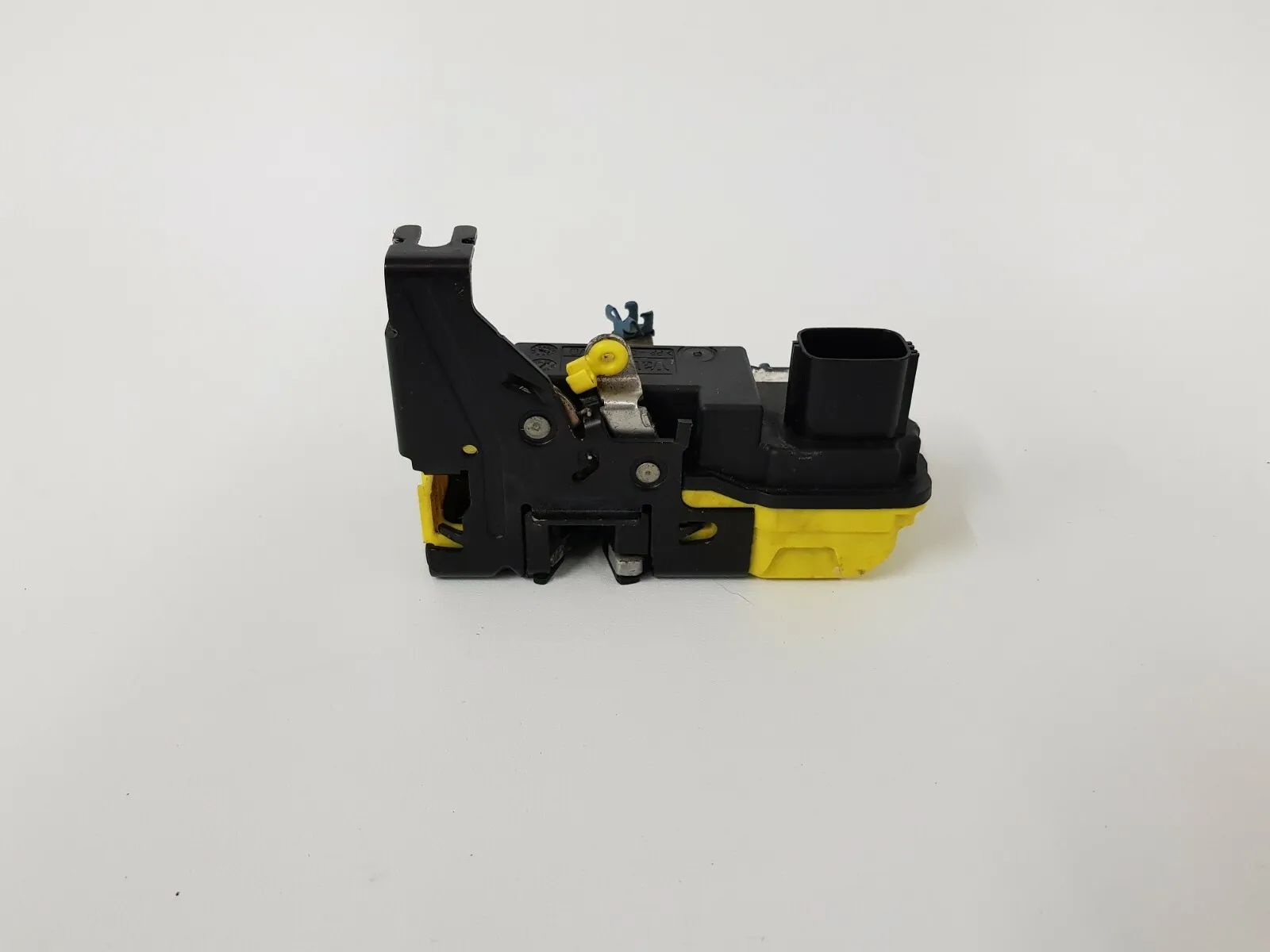 Door lock right front lock central locking with lock VOLVO S60 2.4 D5 