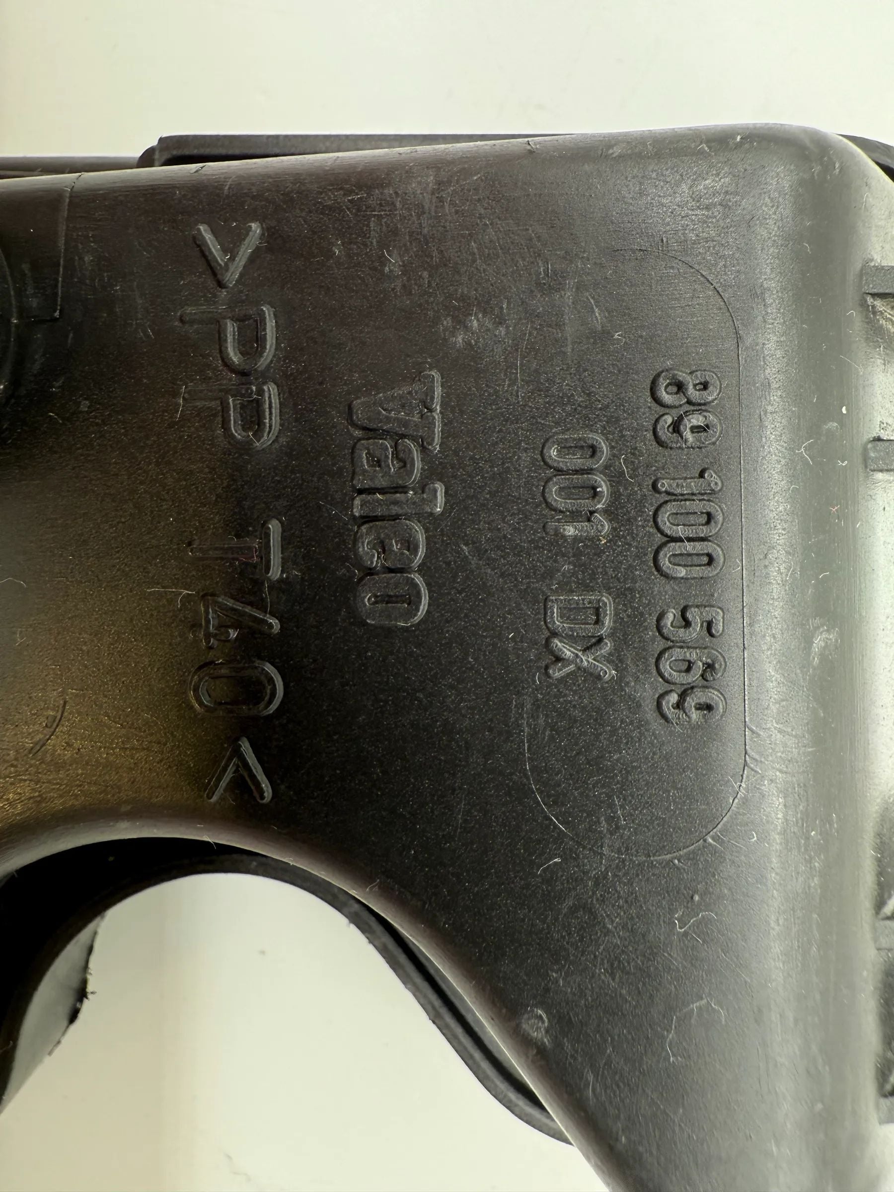 FIAT Punto Bj 02 Couvercle de phare droit 89100569 001 dx