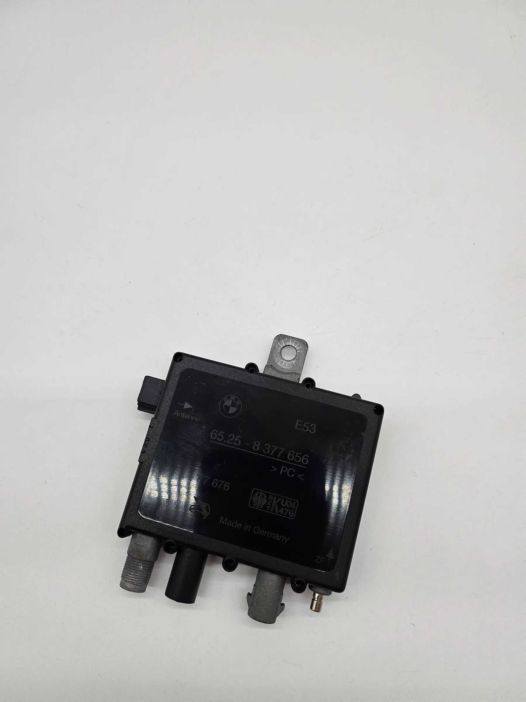 BMW X5 E53 Antenna Amplificatore Antenne Amplificatore Circuito di Blocco 65.25 8377656