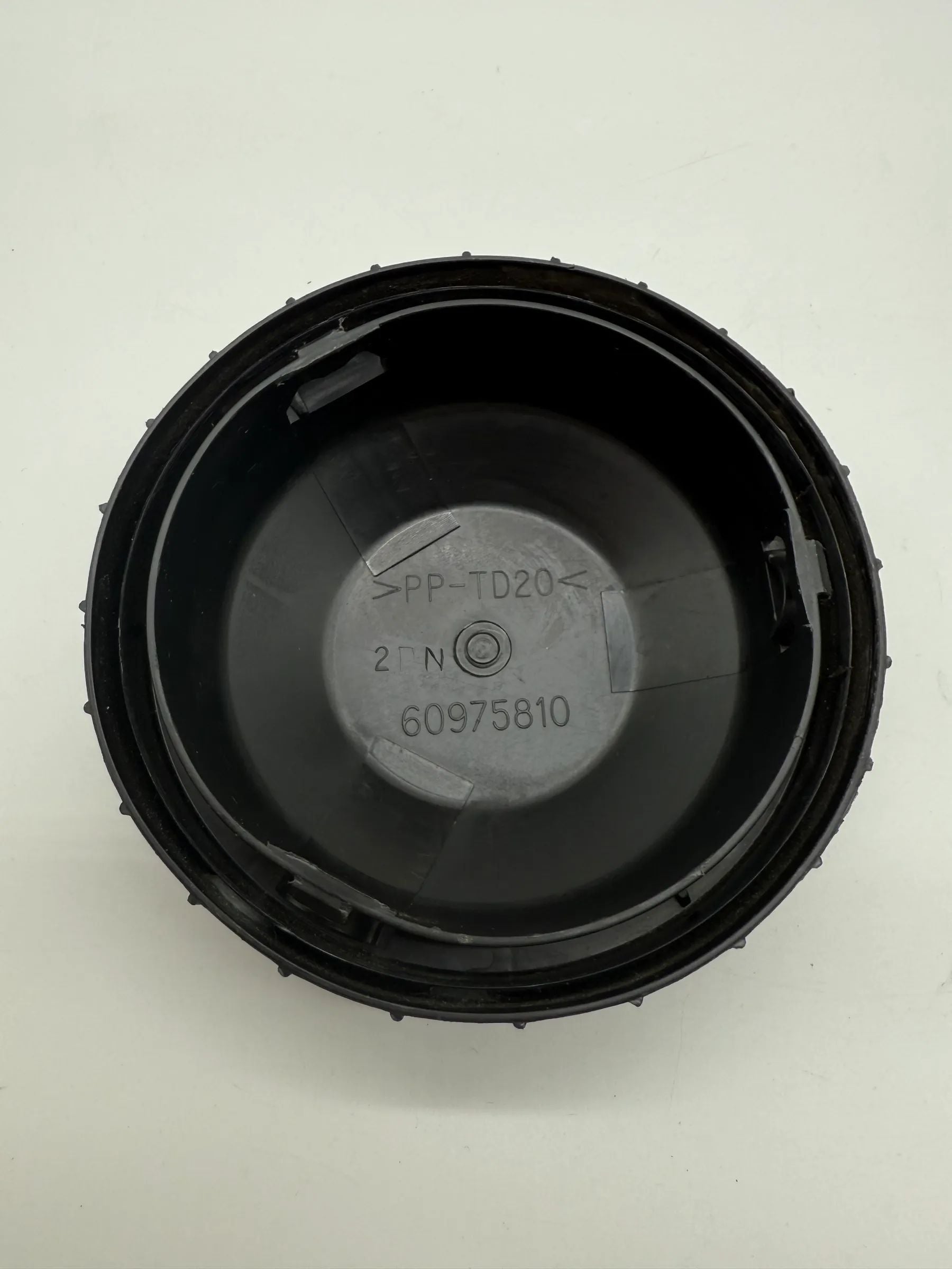 Tampa Original Rover MG Peugeot para Farol Valeo 60975810