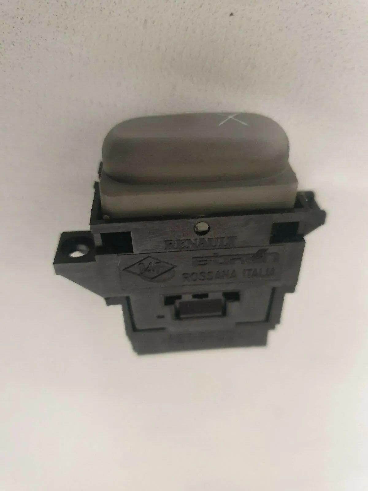 original RENAULT SCENIC 1 I JA BJ01 RX4 Schalter Fensterheber sperren 7700433112