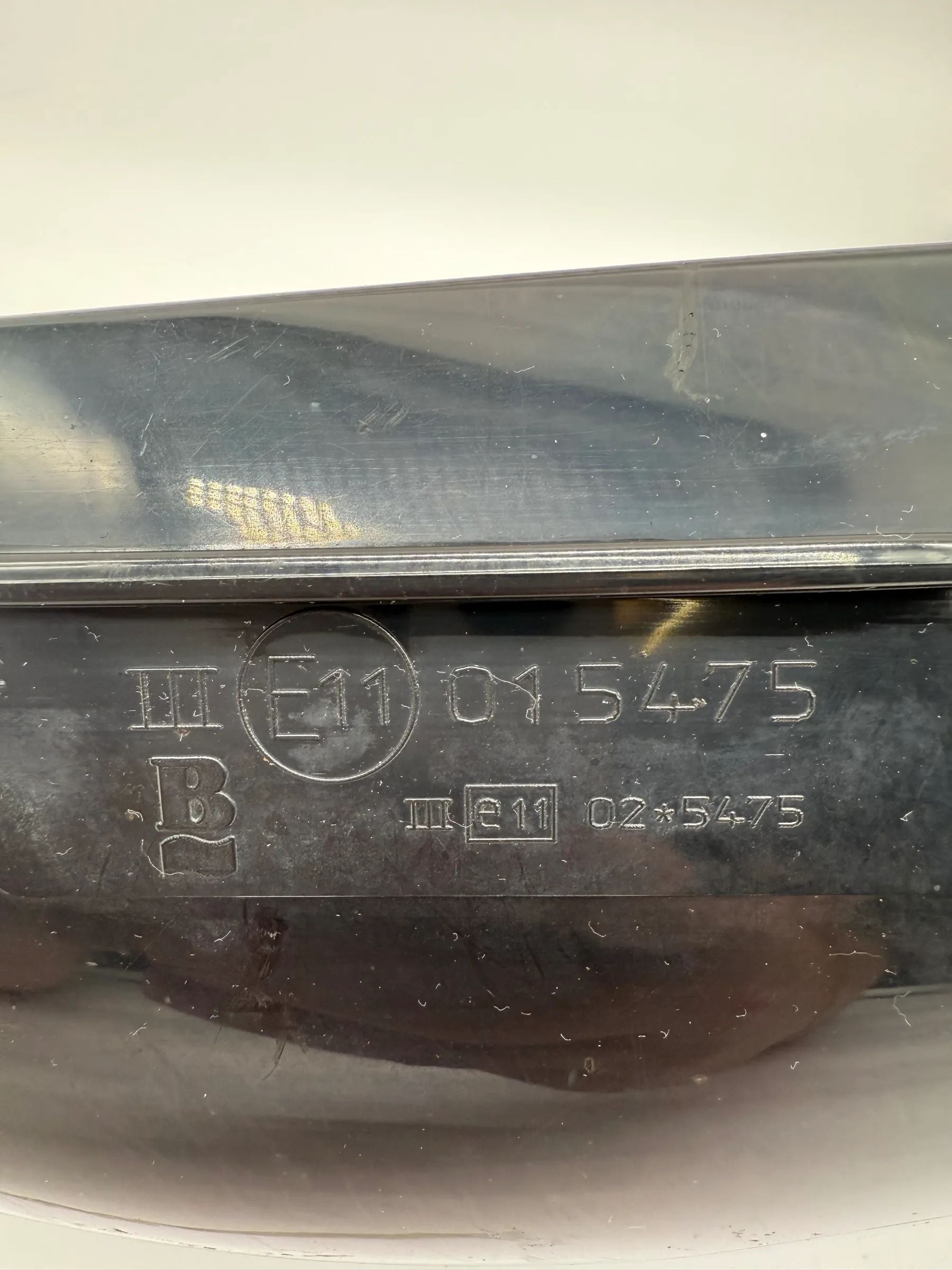 Exterior mirror left electric. E11015475 Ford Focus DBW/DAW/DFW/DNW/DB1/DA1