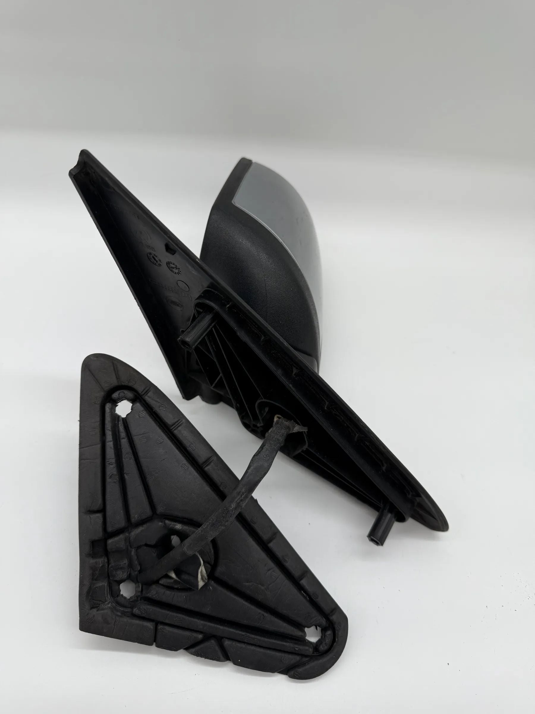 Ford Mondeo exterior mirror LEFT electric E9014119 e902411900 SILVER 