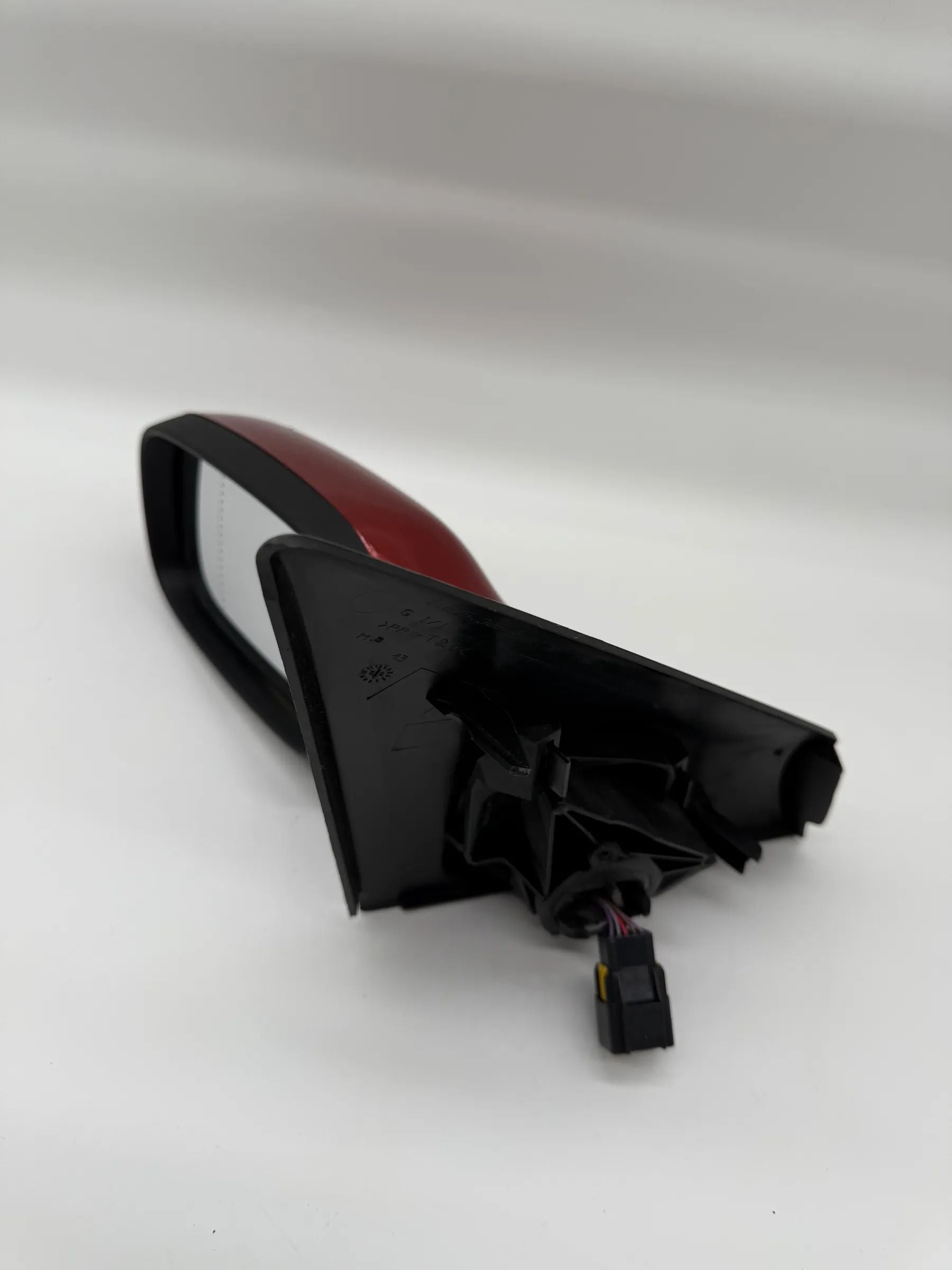 อะไหล่แท้กระจกมองข้างไฟฟ้า Renault Megane ด้านซ้าย หมายเลข 12353070