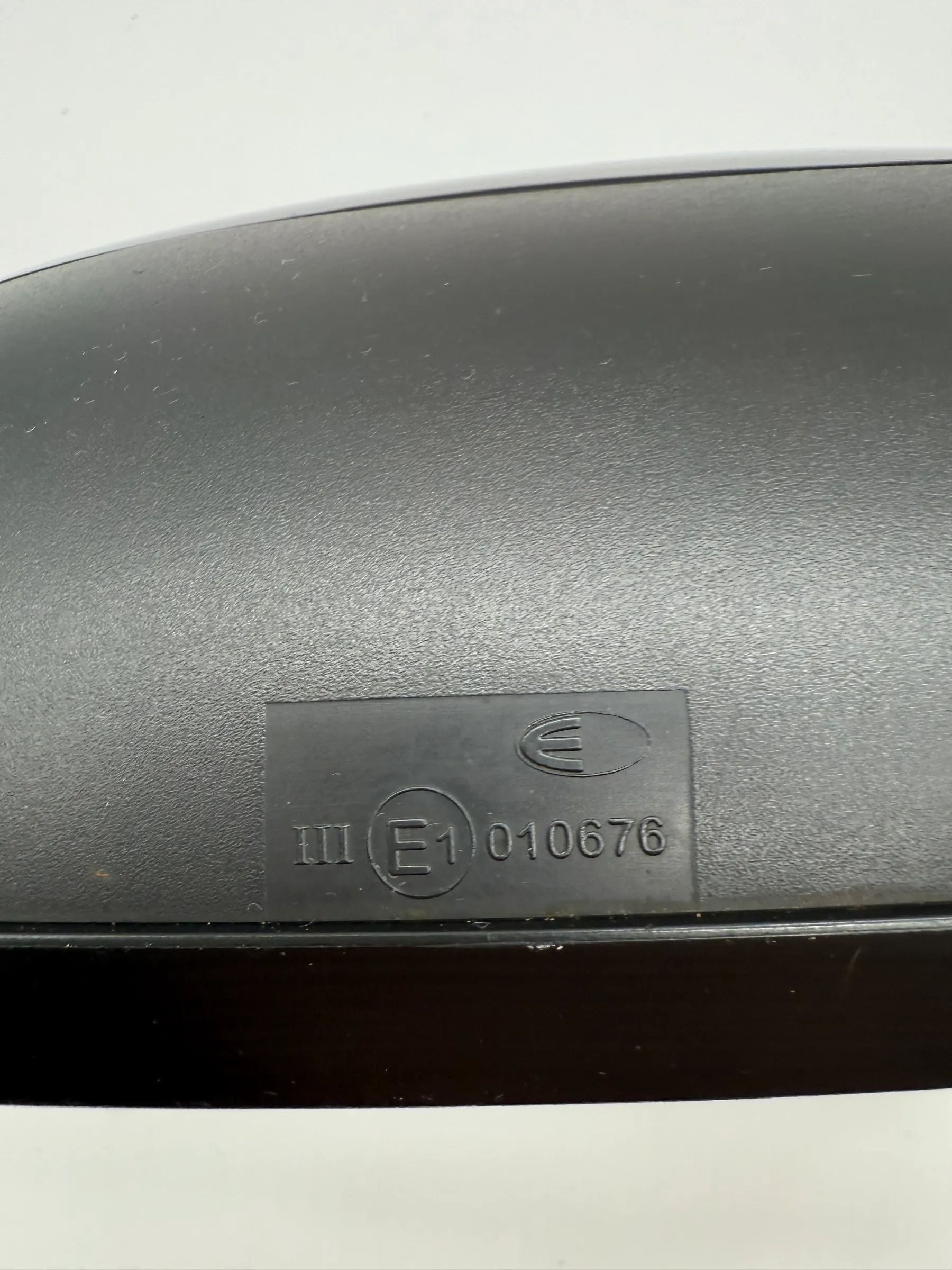 Rétroviseur extérieur électrique droit Opel Corsa Noir 8062349
