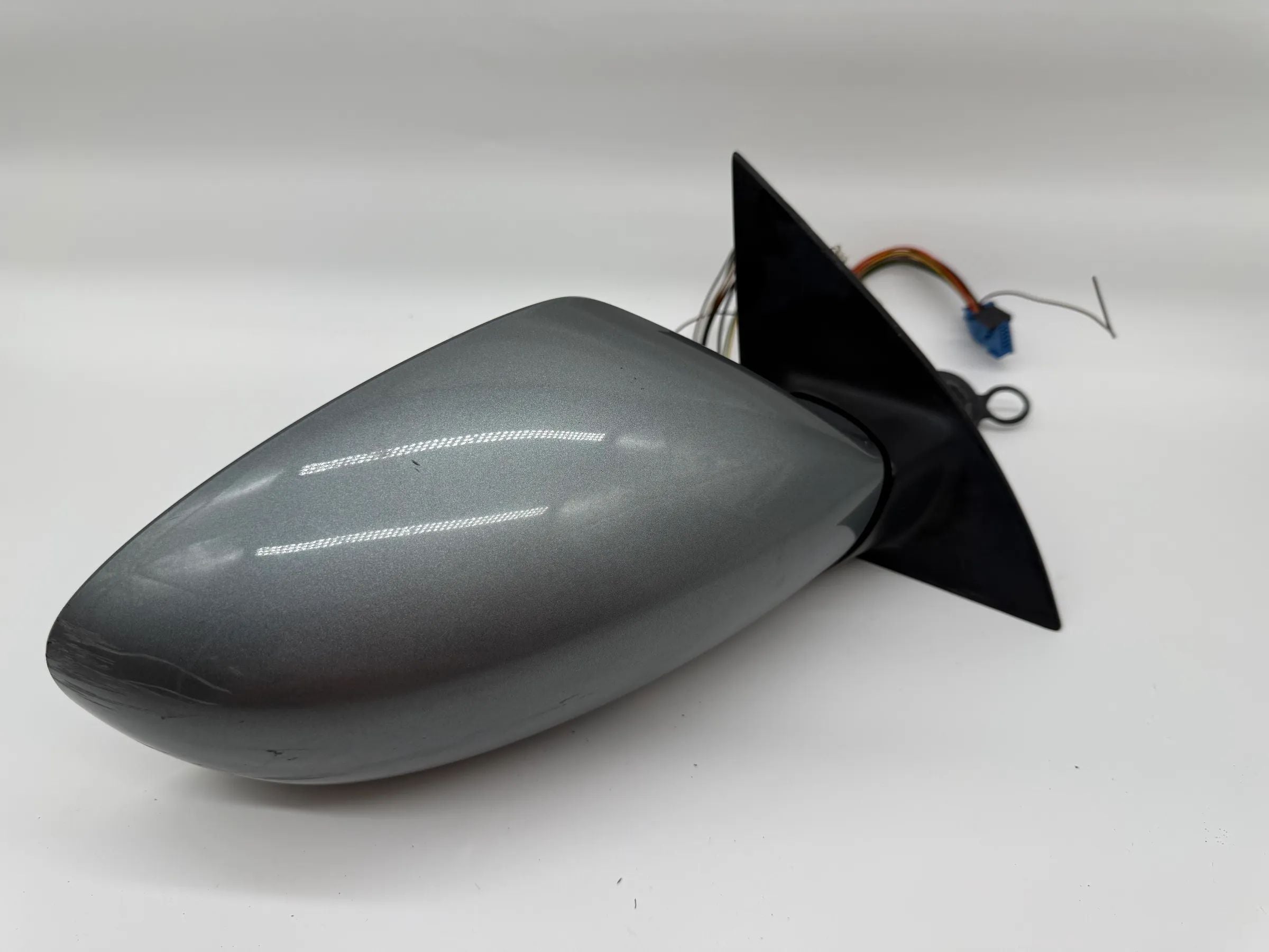 Peugeot 607 2.7HDi 150kW 2009 LHD Vorne Links Tür Elektrischer Außenspiegel Eyjc