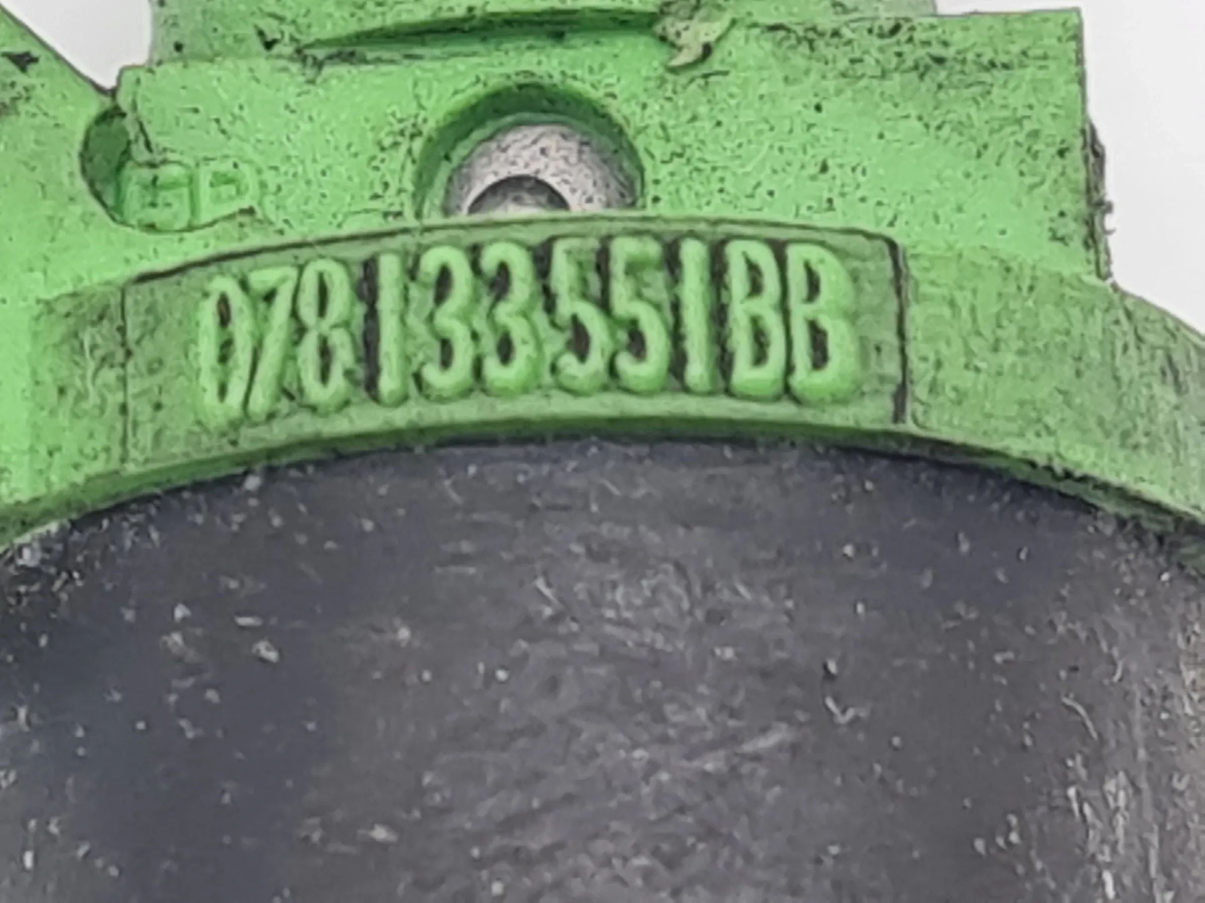 Original Audi A6 (4B2/4B4) 2.4 V6 121KW AGA Injektor Einspritzdüse 078133551BB