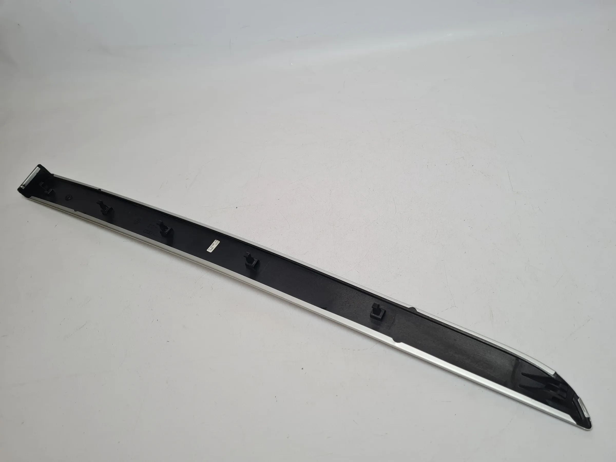 Original Audi A4 (S-Line) Dekorleiste Zierleiste Rechts Hinten 8E0867420