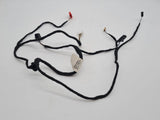 Original Audi A4 (8E/B6/B7) Tür Kabelbaum Kabelsatz L/R Hinten 8E0971693B