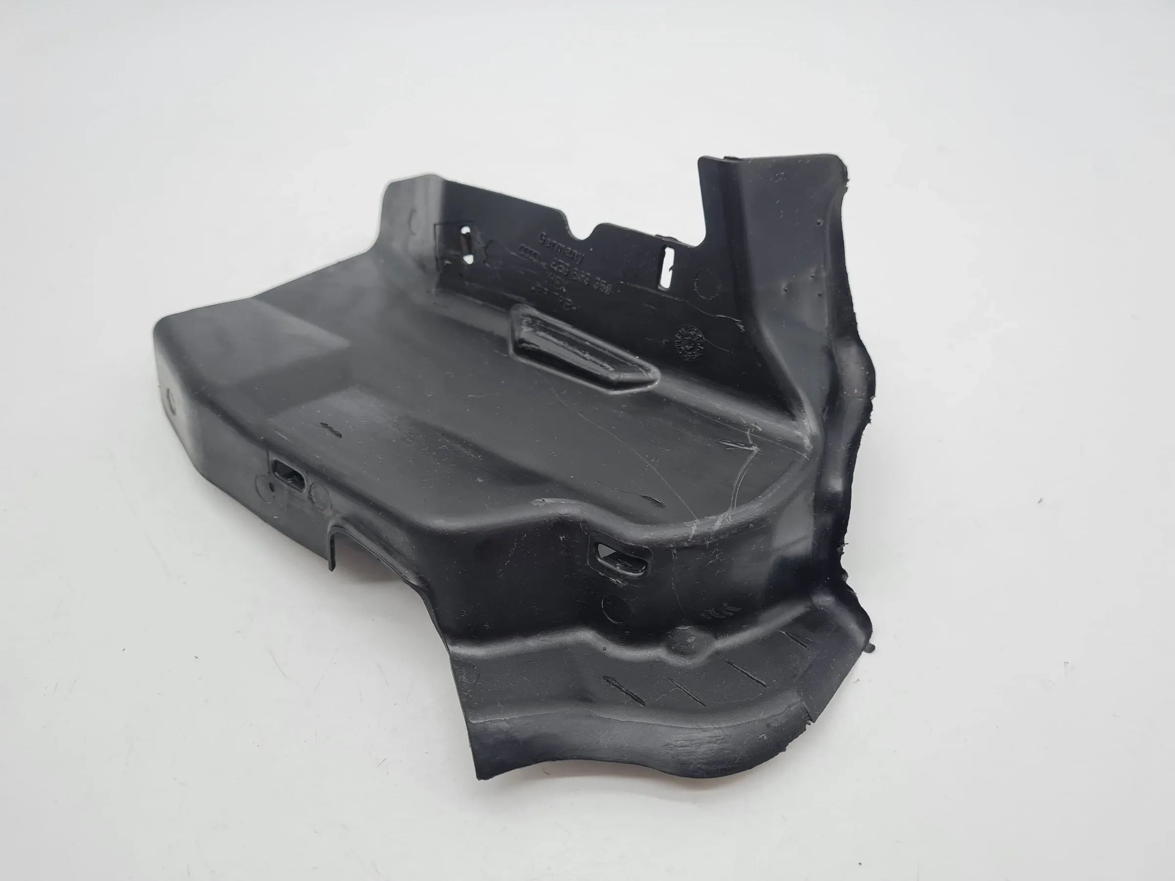Original Audi A4 (8E/B6/B7) Abdeckung Türschloss Rechts/Hinten 8E0839351