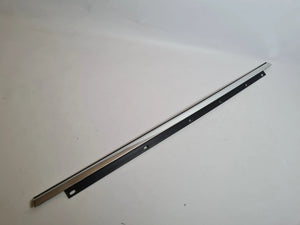 Original Audi A4 (8E/B6/B7) S-Line Dichtung Fensterleiste L./Hinten 8E0853763B