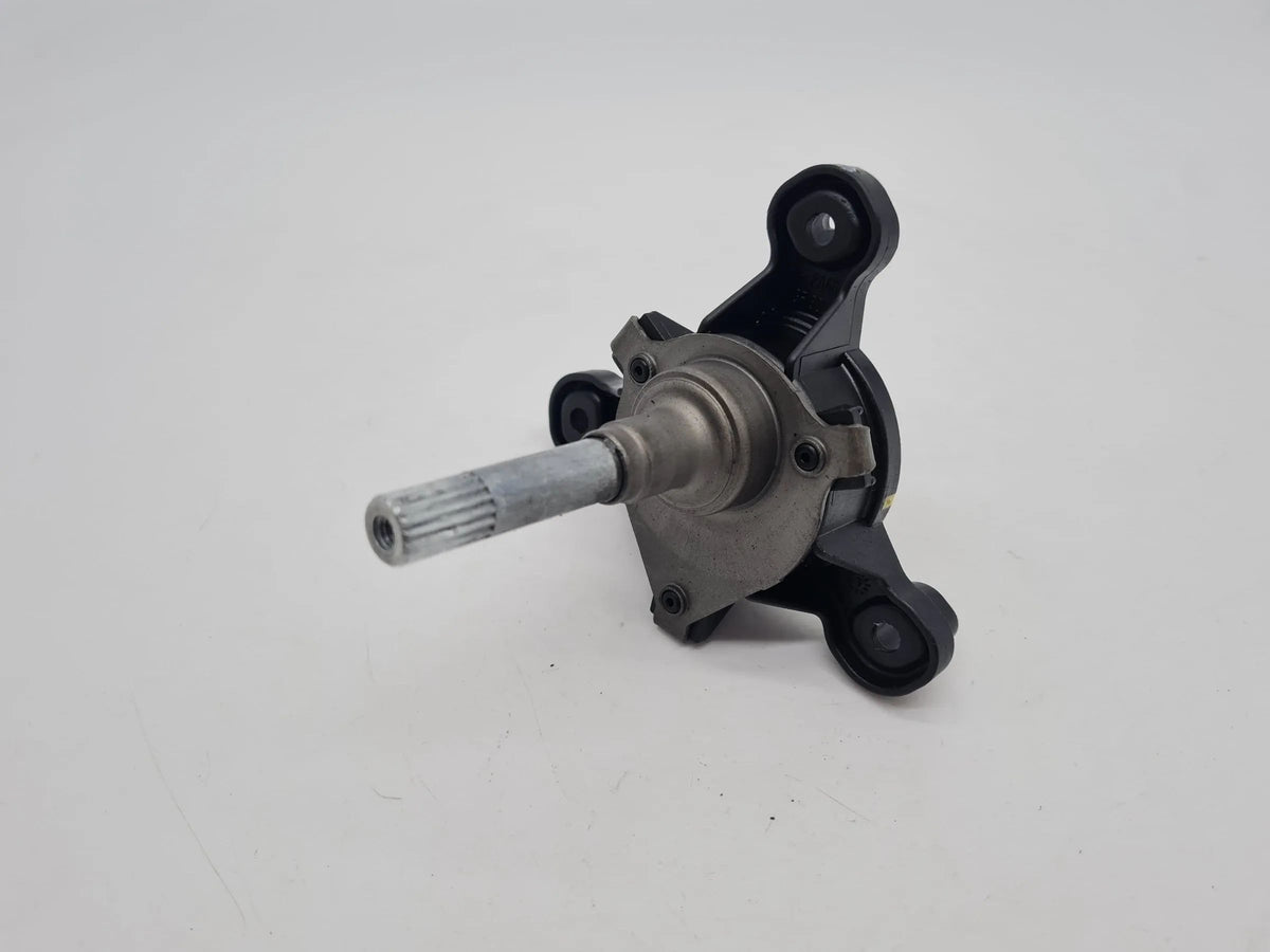 Original Audi A4 (8E/B6/B7) Fensterheber Manuell Links Hinten 105983-101