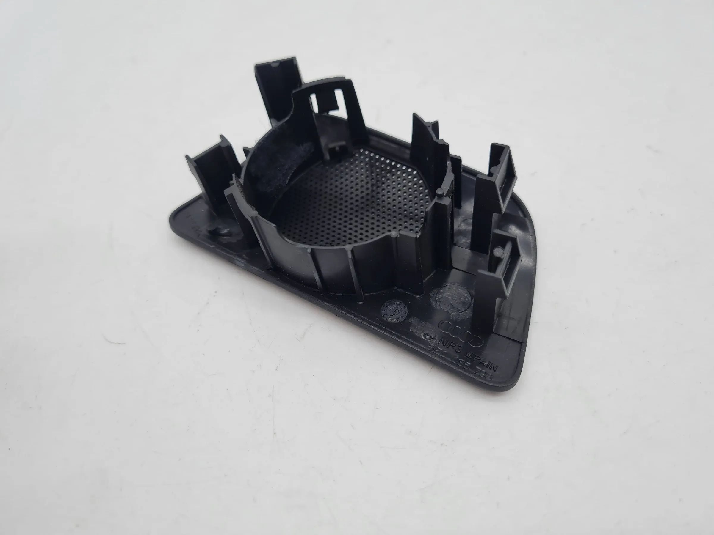 Original Audi A4 (8E/B6/B7) Abdeckung Blende Lautsprecher Links Hinten 8E0035793