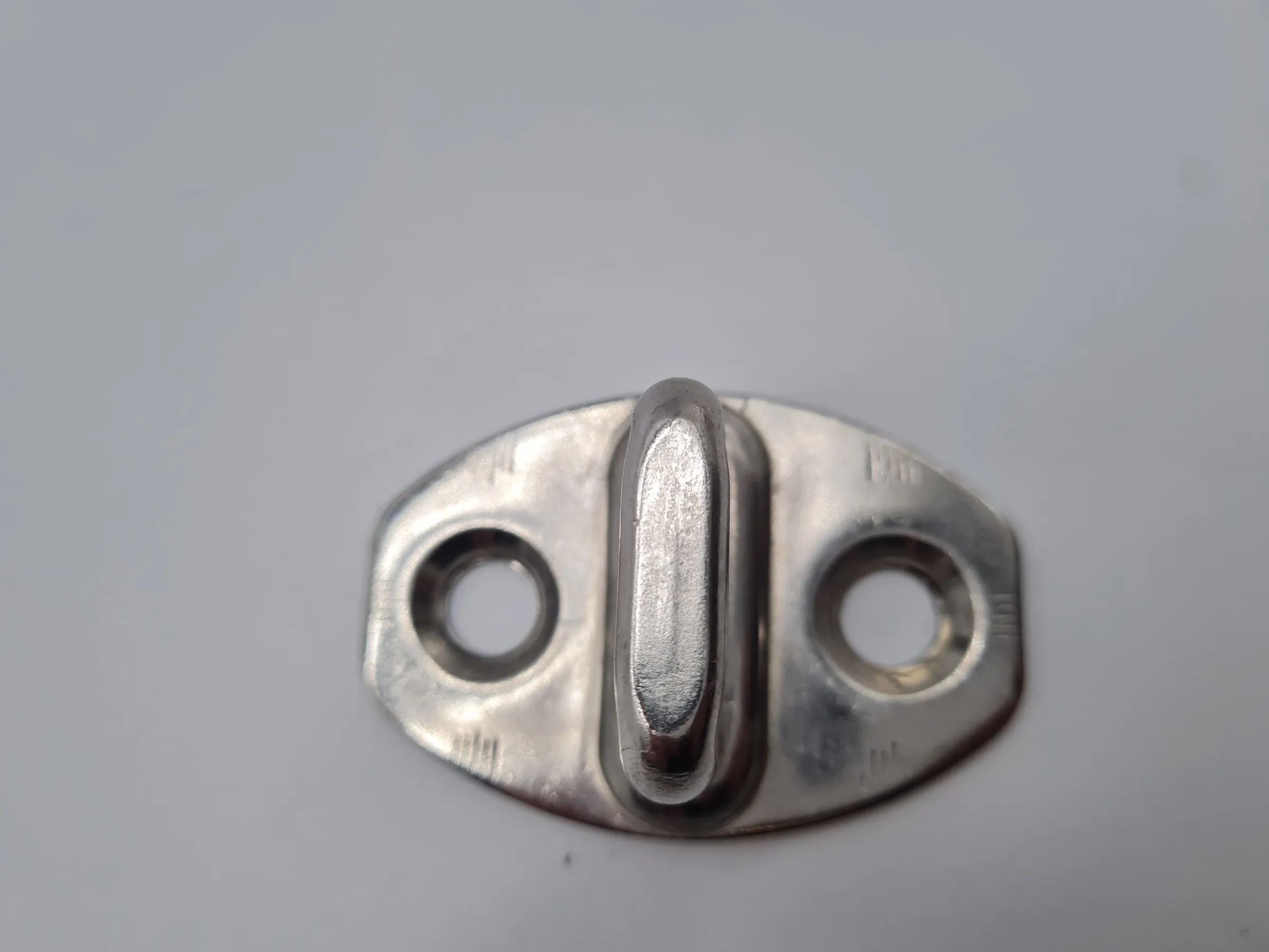 Original Audi A6 (4B2/4B4) Fanghaken Türschließkeil L/R 3B0837033D