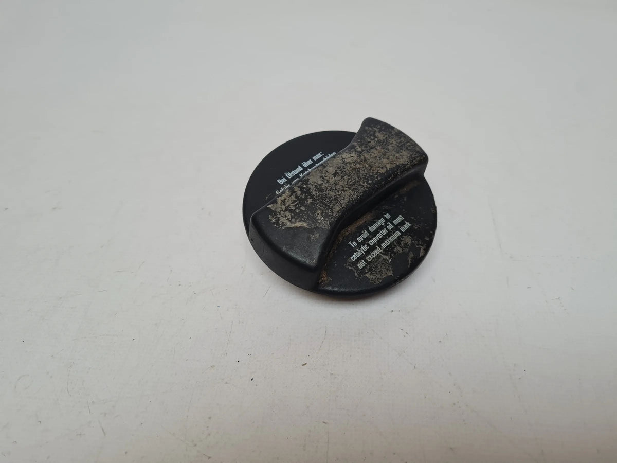 Original Audi A6 (4B2/4B4) Öldeckel Verschluss Öleinfüllstutzen 078103485B
