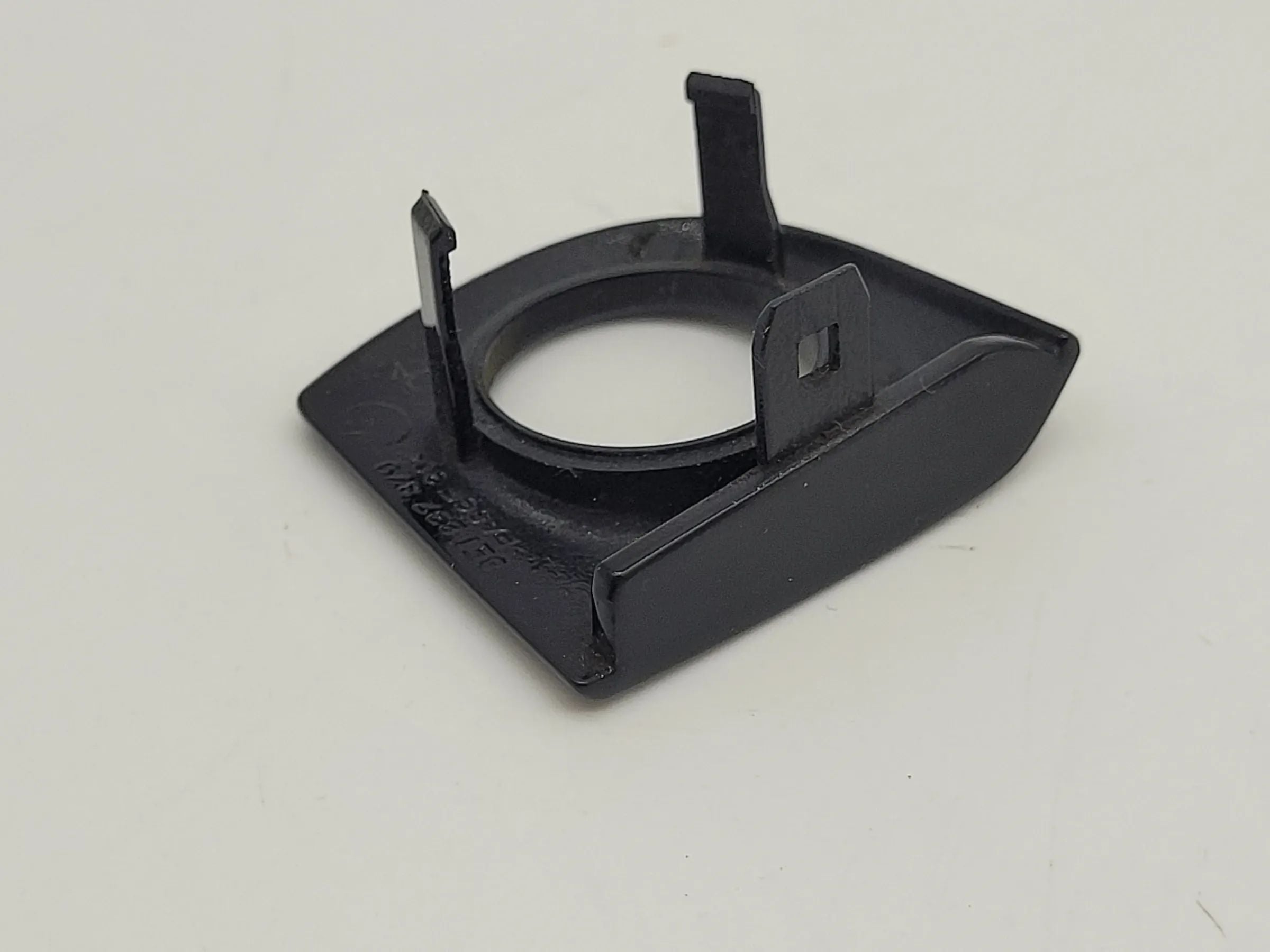 Original Audi A4 (8E/B6/B7) S-Line Tür Blende Abdeckung Schwarz Links 8E1837879