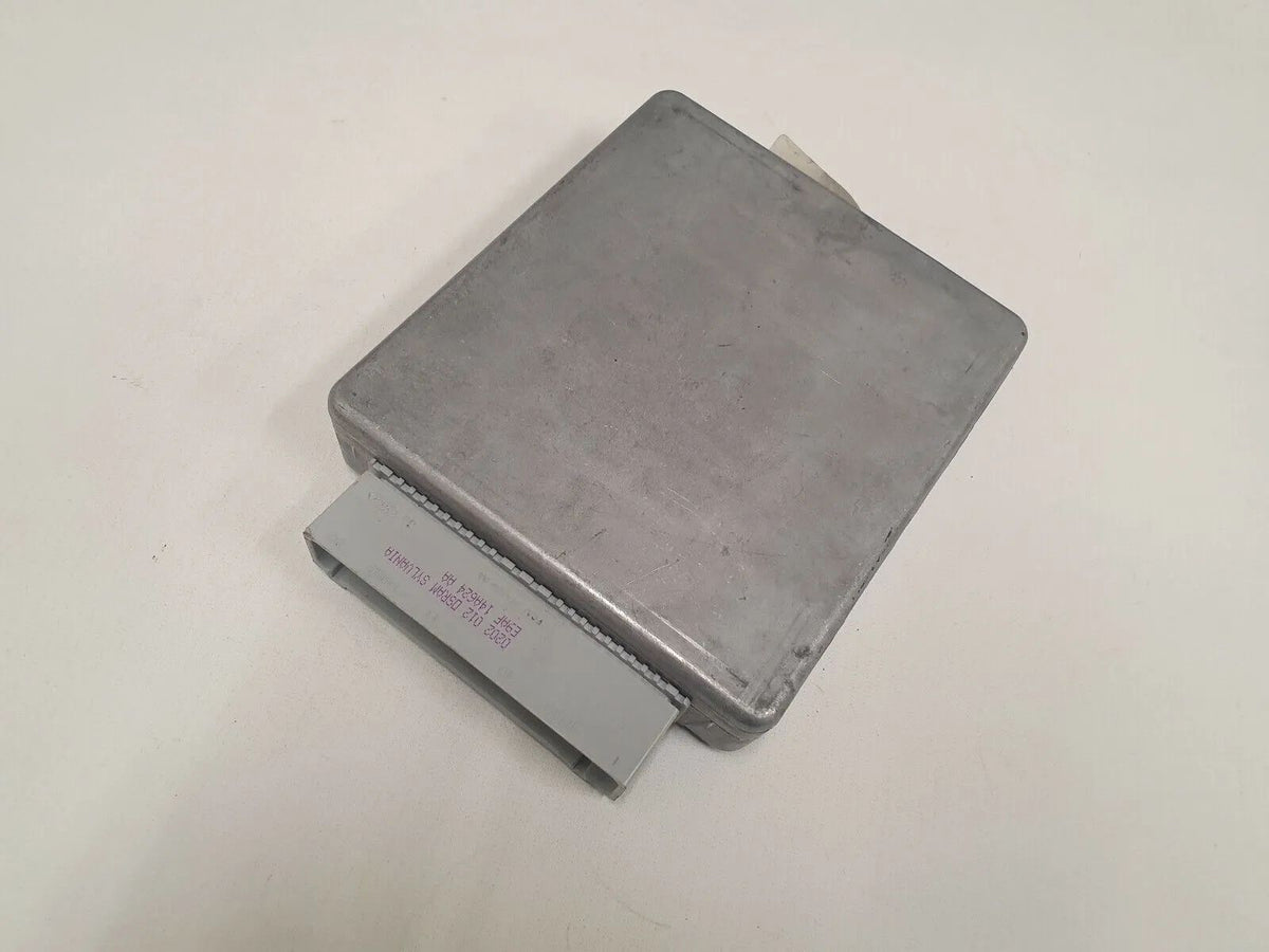 2S4A12A650UB Engine control unit from FYDD Motor Ford Focus I 1.6 16V 74KW K31 