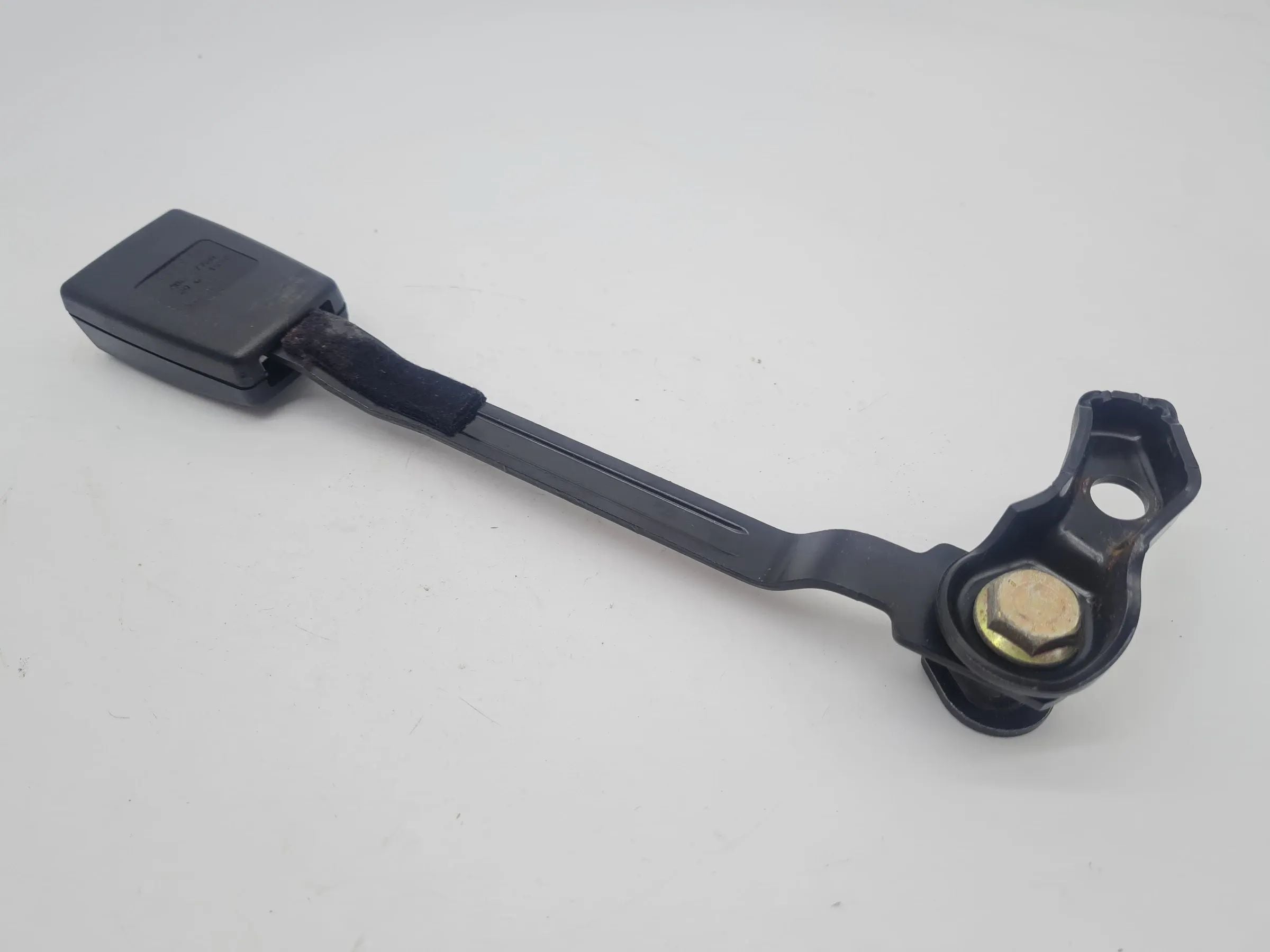 Original Audi A6 (4B2/4B4) Gurtschloss Beifahrersitz Vorne Rechts 4B0857756