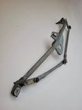 Original Audi A6 (4B2/4B4) Wischermotor Gestänge Vorne (4B1955113)