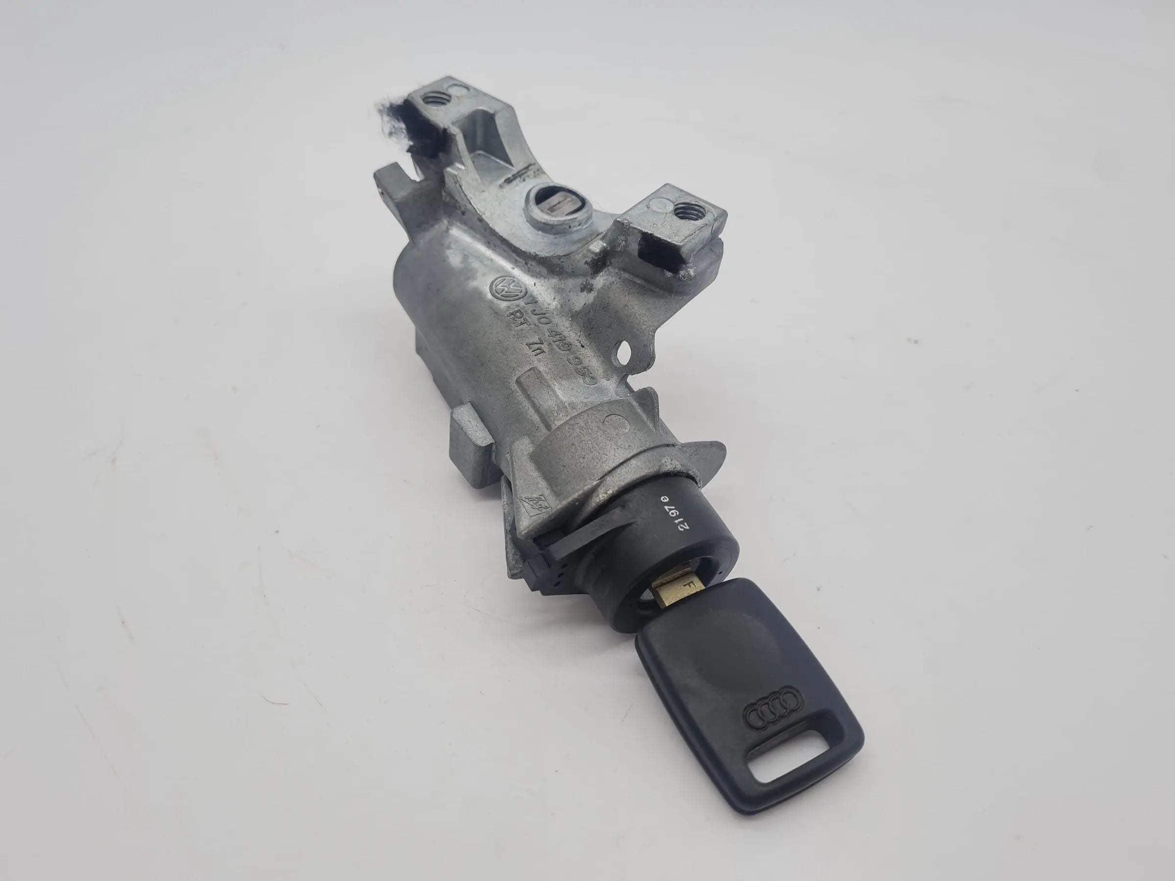Original Audi A6 (4B2/4B4) Zündschloss mit Schlüssel 1J0419959