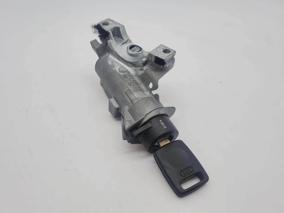 Original Audi A6 (4B2/4B4) Zündschloss mit Schlüssel 1J0419959