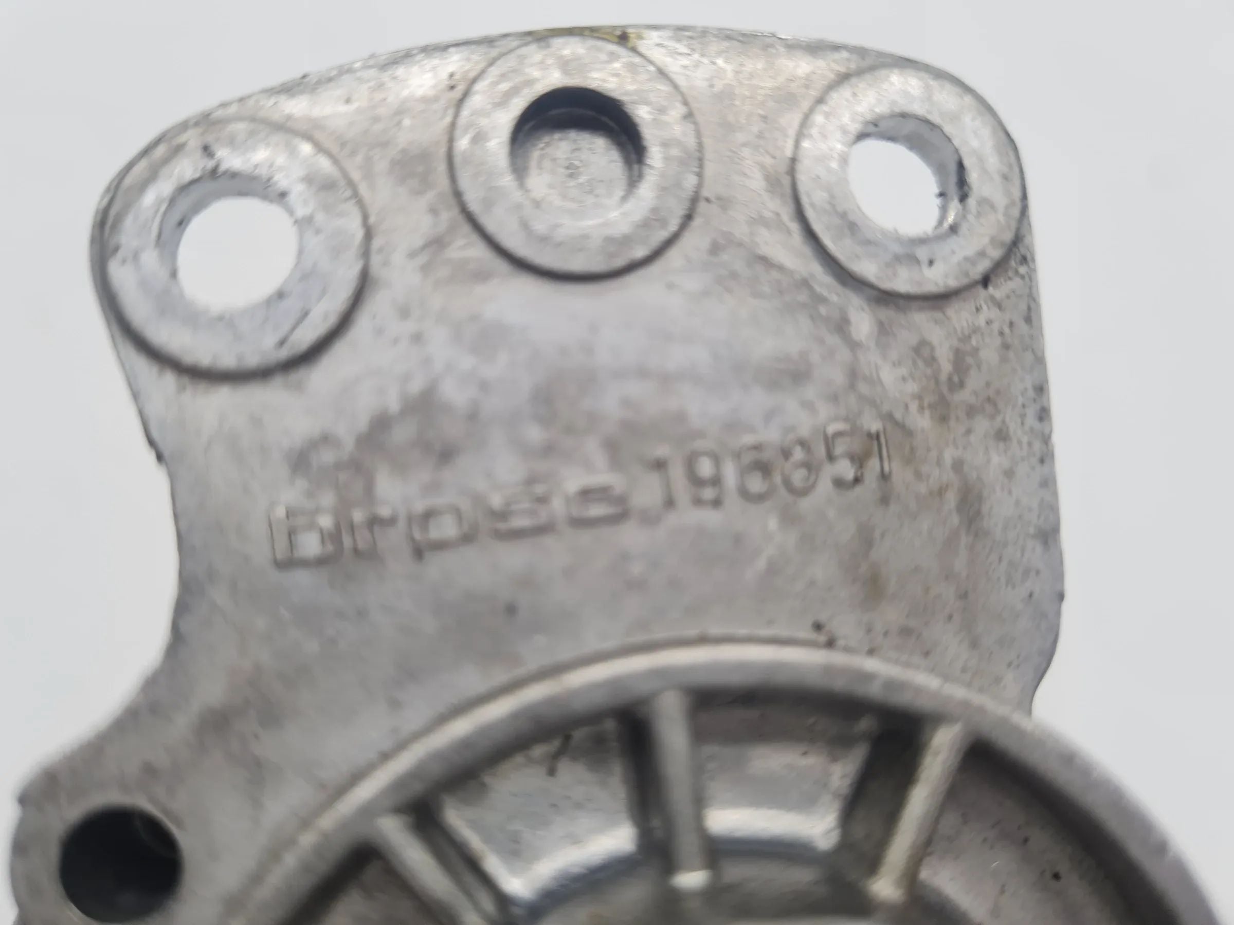 Original Audi A6 Motor Stellmotor Sitzverstellung Vorne Rechts 3B0959762AJ