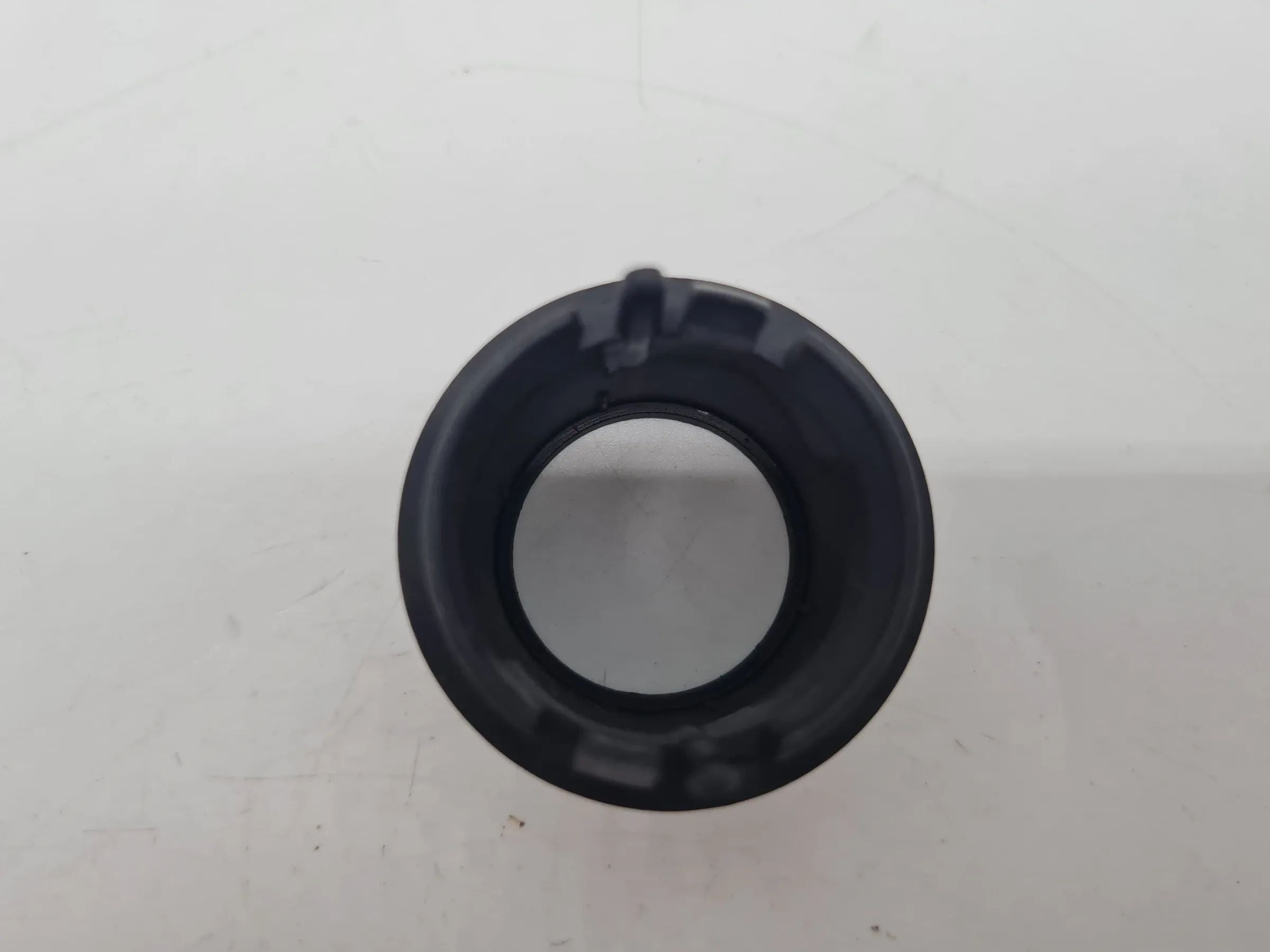 Original Mini One Dashboard Tacho Ring Knopf Abdeckung Schwarz L/R 1156043